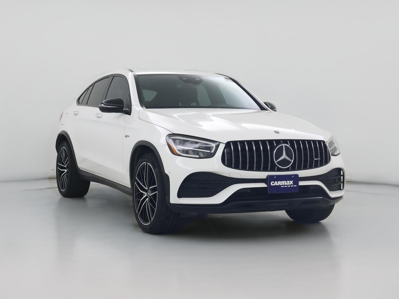 2021 Mercedes-Benz GLC Coupe AMG GLC43 - Photo 1