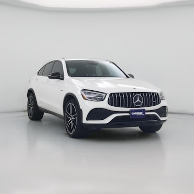 2021 Mercedes-Benz GLC43 AMG Coupe