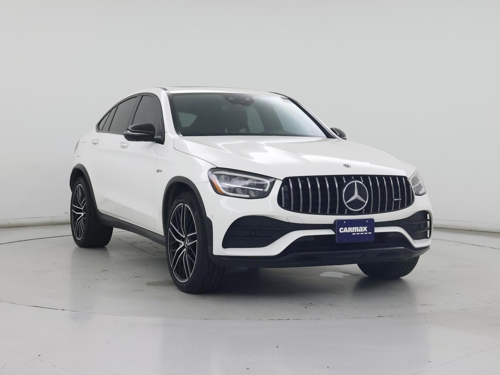 2021 Mercedes-Benz GLC Coupe AMG GLC43 - Photo 2
