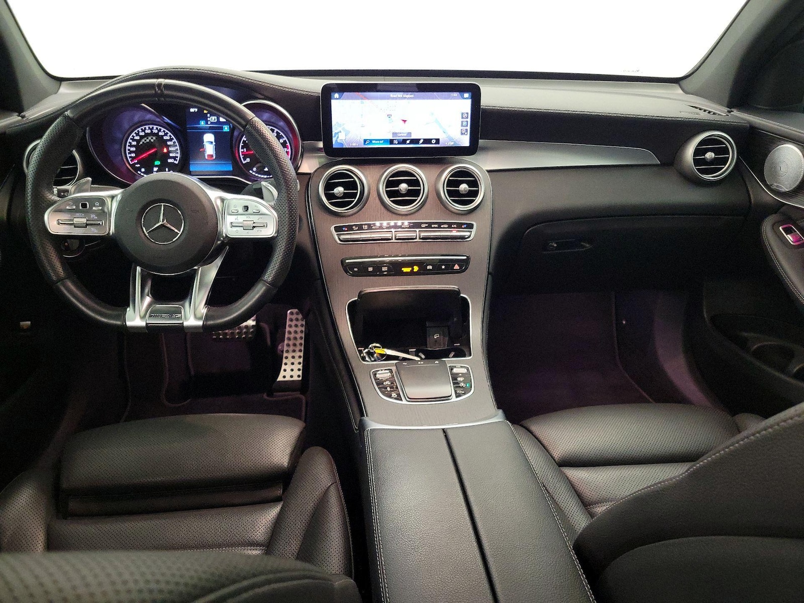2021 Mercedes-Benz GLC Coupe AMG GLC43 - Photo 10