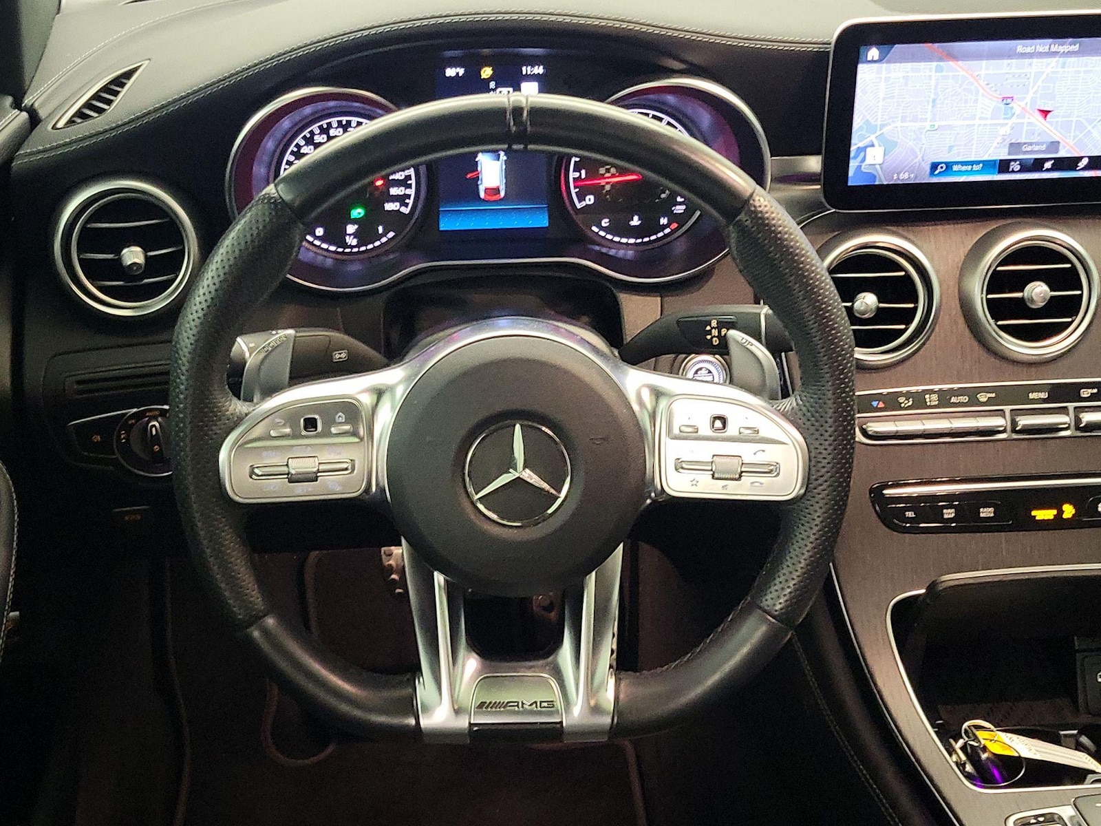 2021 Mercedes-Benz GLC Coupe AMG GLC43 - Photo 11