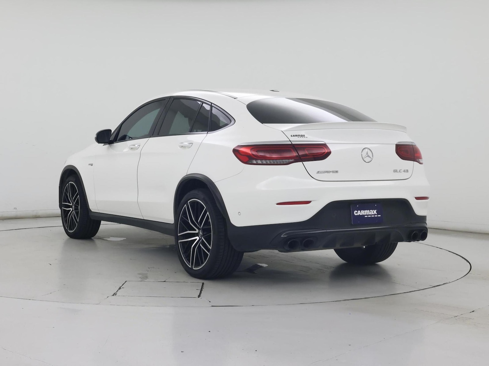 2021 Mercedes-Benz GLC Coupe AMG GLC43 - Photo 3