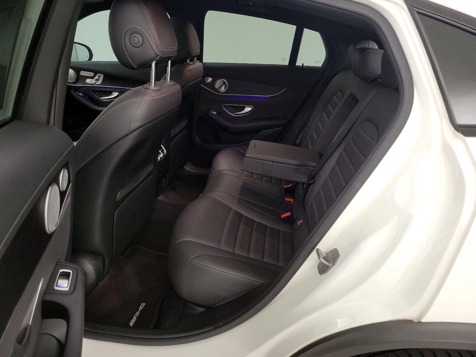 2021 Mercedes-Benz GLC Coupe AMG GLC43 - Photo 22