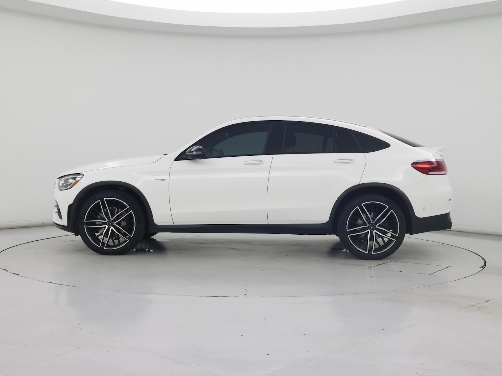2021 Mercedes-Benz GLC Coupe AMG GLC43 - Photo 4