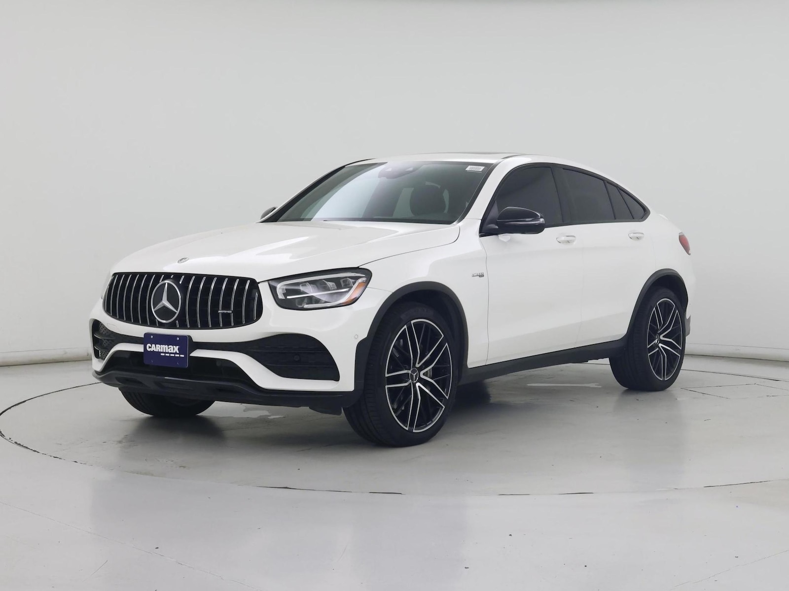 2021 Mercedes-Benz GLC Coupe AMG GLC43 - Photo 5