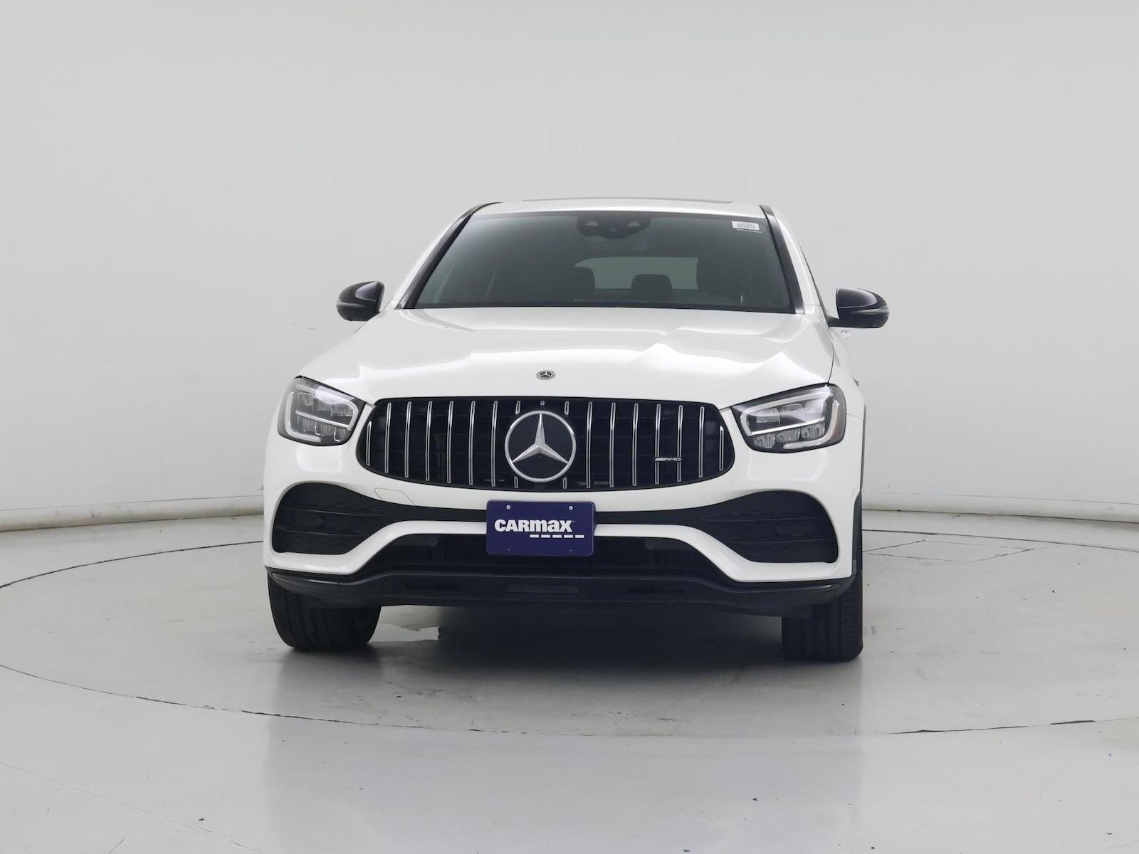 2021 Mercedes-Benz GLC Coupe AMG GLC43 - Photo 6