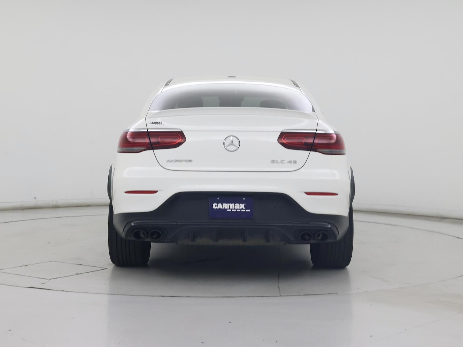2021 Mercedes-Benz GLC Coupe AMG GLC43 - Photo 7