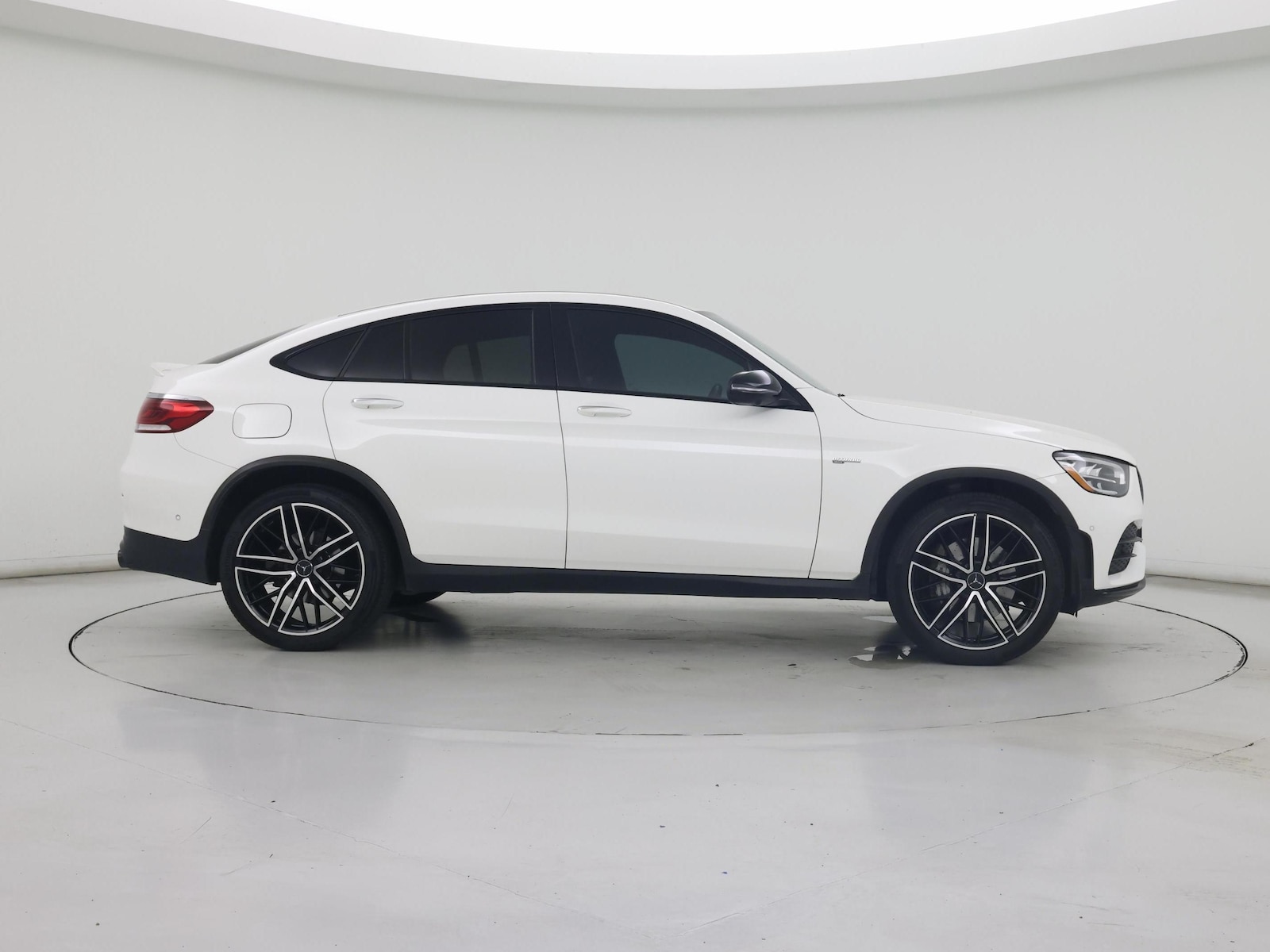 2021 Mercedes-Benz GLC Coupe AMG GLC43 - Photo 8