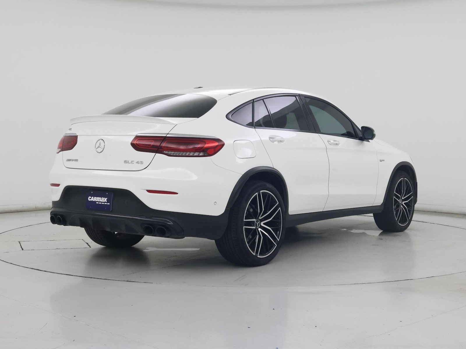 2021 Mercedes-Benz GLC Coupe AMG GLC43 - Photo 9