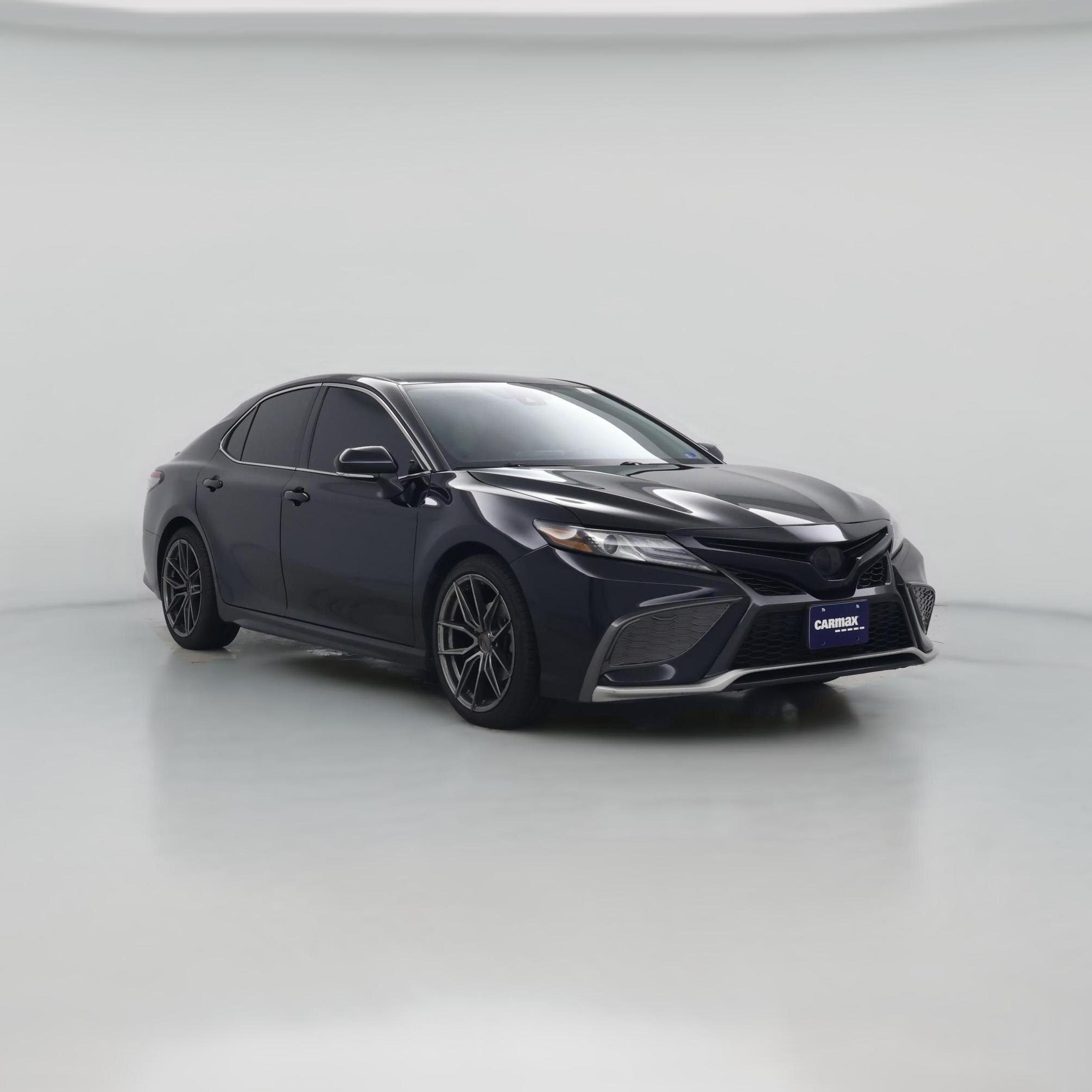 Thumbnail: 2021 Toyota Camry - 1