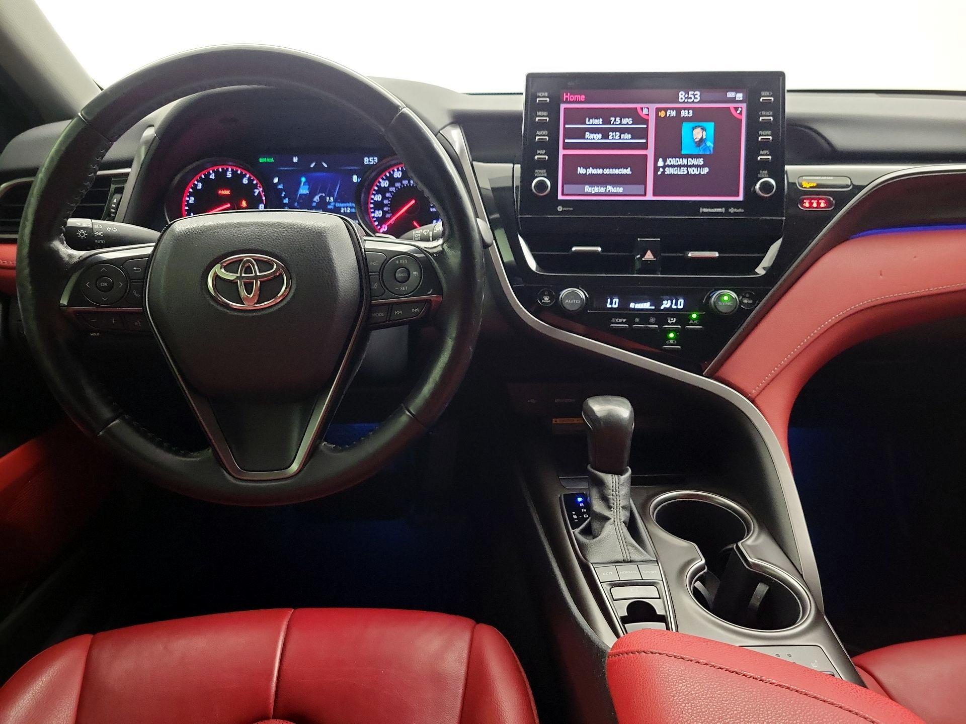 Thumbnail: 2021 Toyota Camry - 9