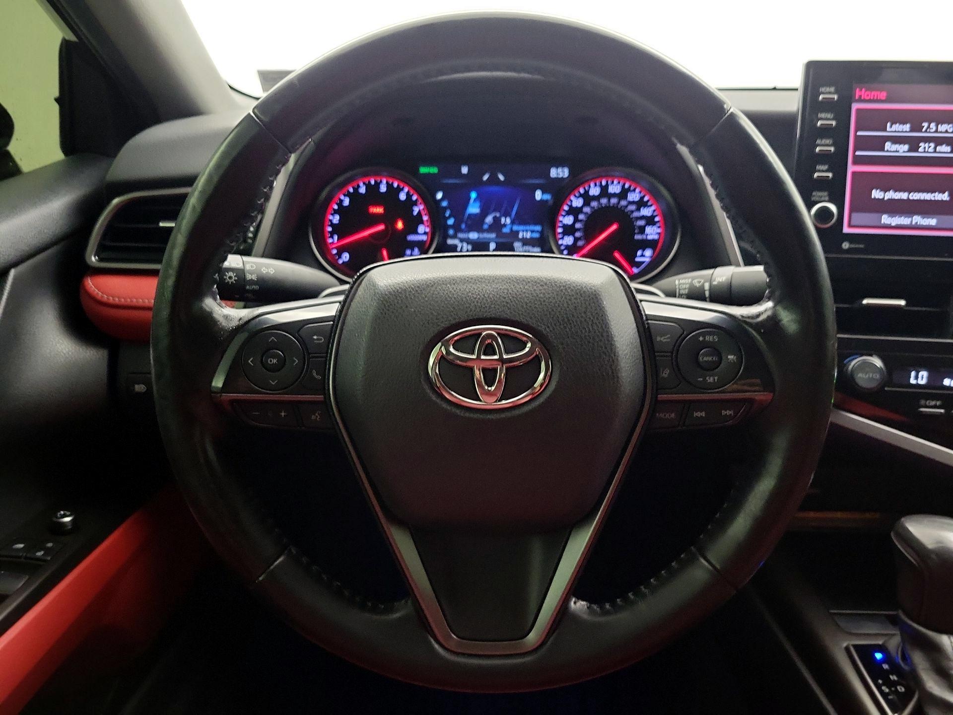 Thumbnail: 2021 Toyota Camry - 10