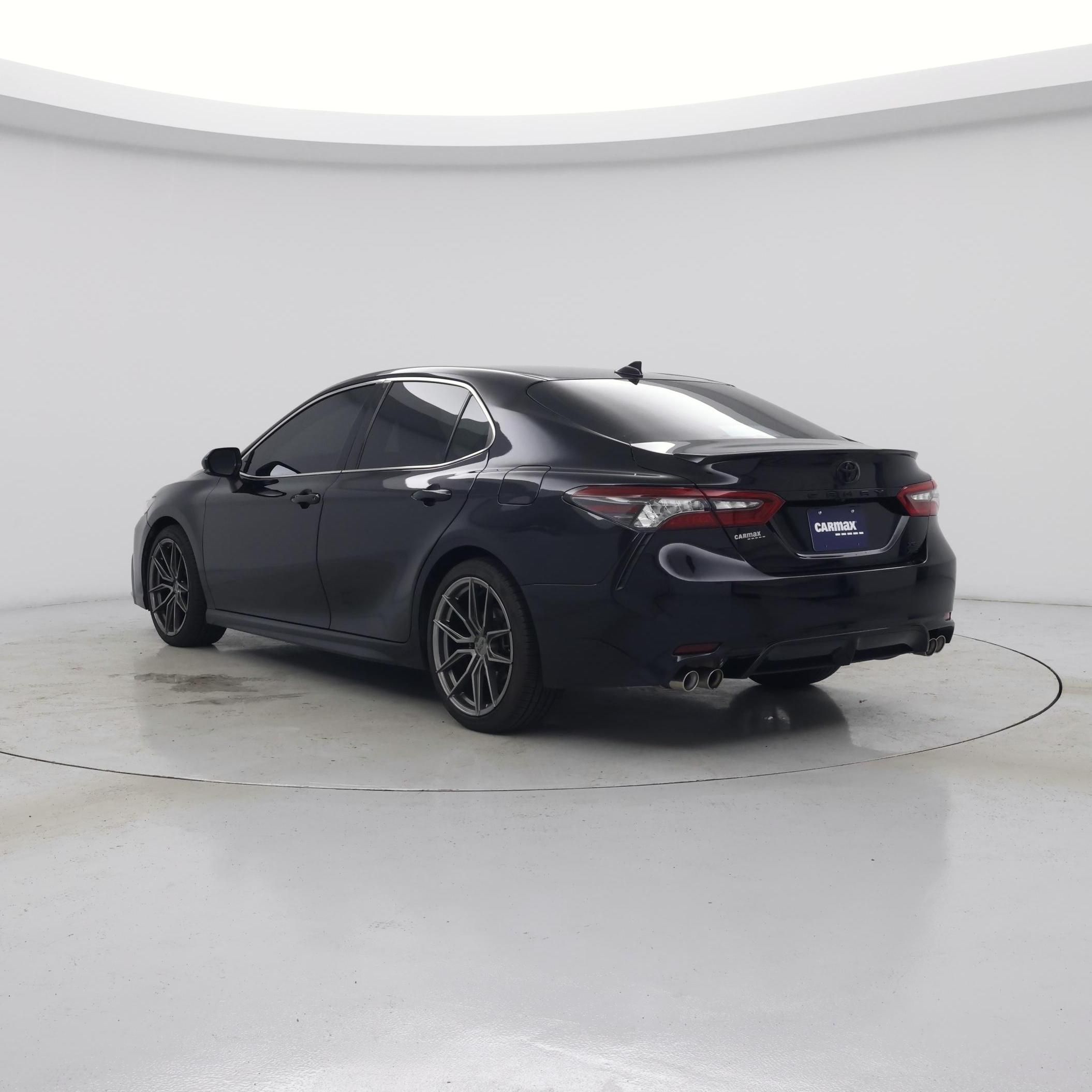 Thumbnail: 2021 Toyota Camry - 2