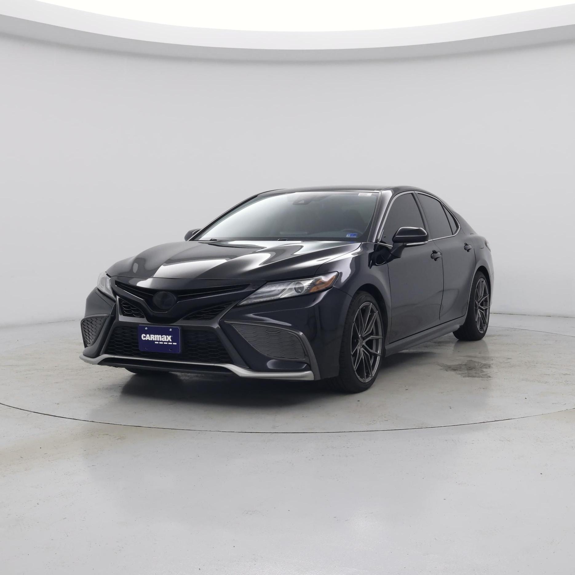 Thumbnail: 2021 Toyota Camry - 4