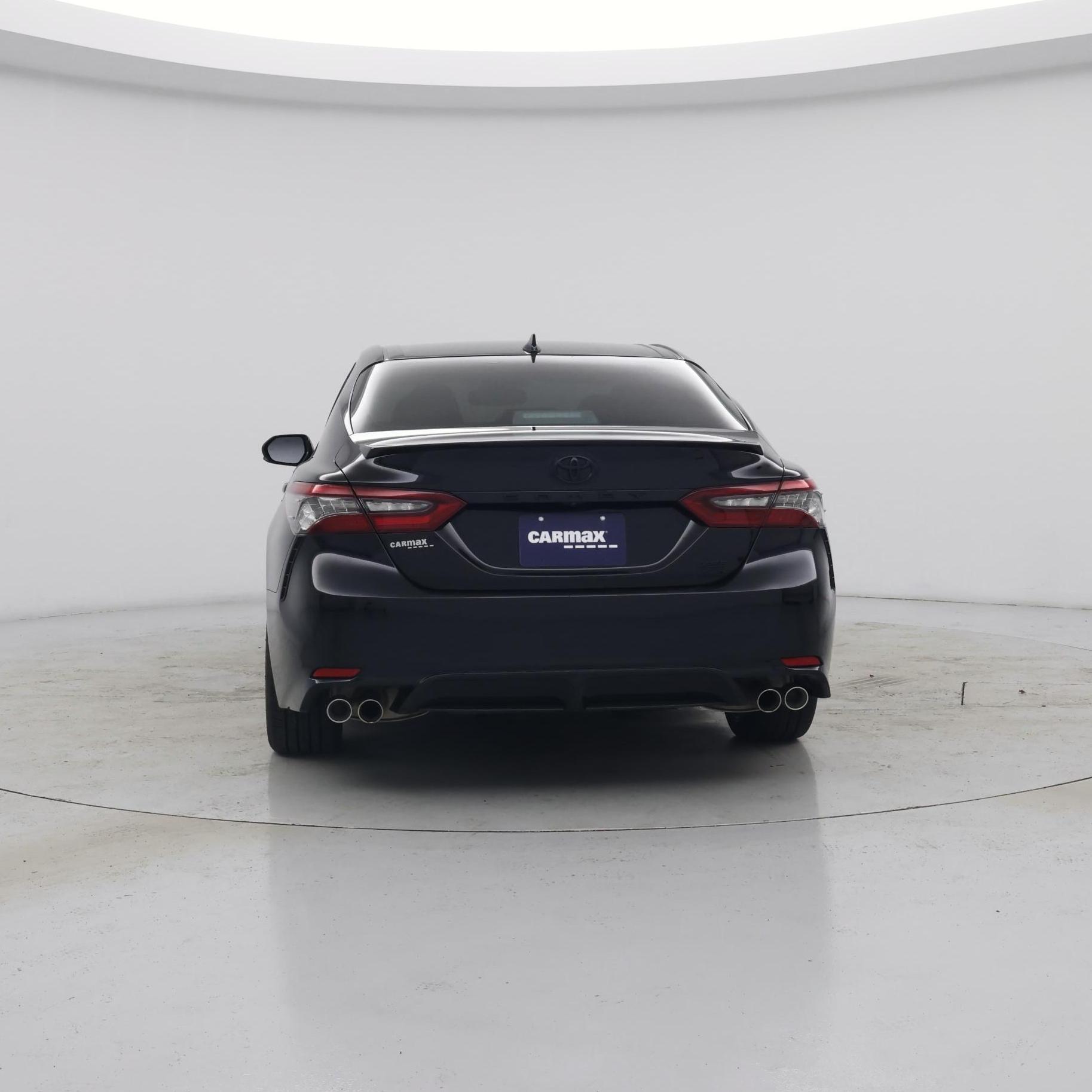 Thumbnail: 2021 Toyota Camry - 6
