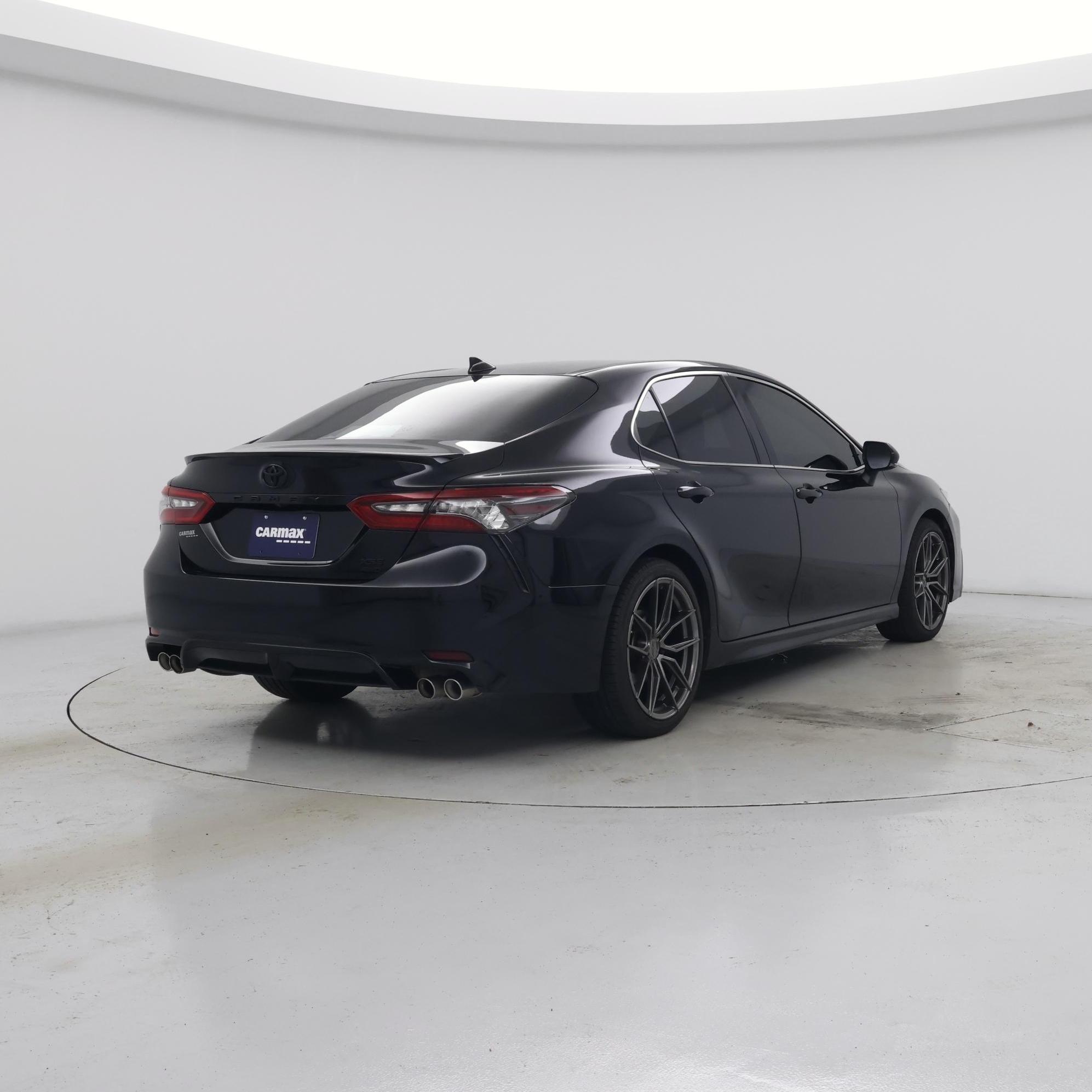 Thumbnail: 2021 Toyota Camry - 8