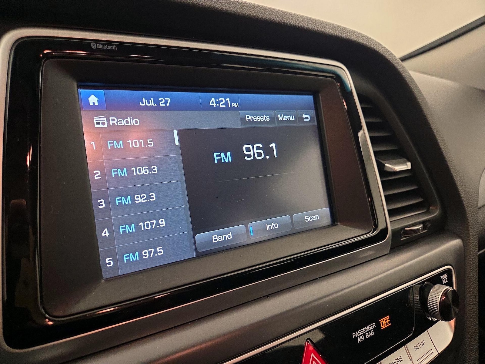2018 Hyundai Sonata SE - Photo 16