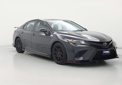 2023 Toyota Camry TRD