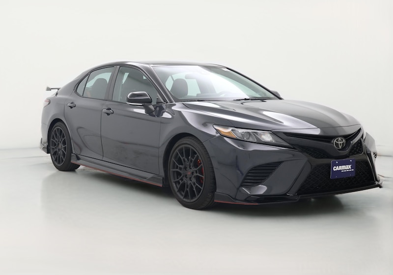 2023 Toyota Camry TRD