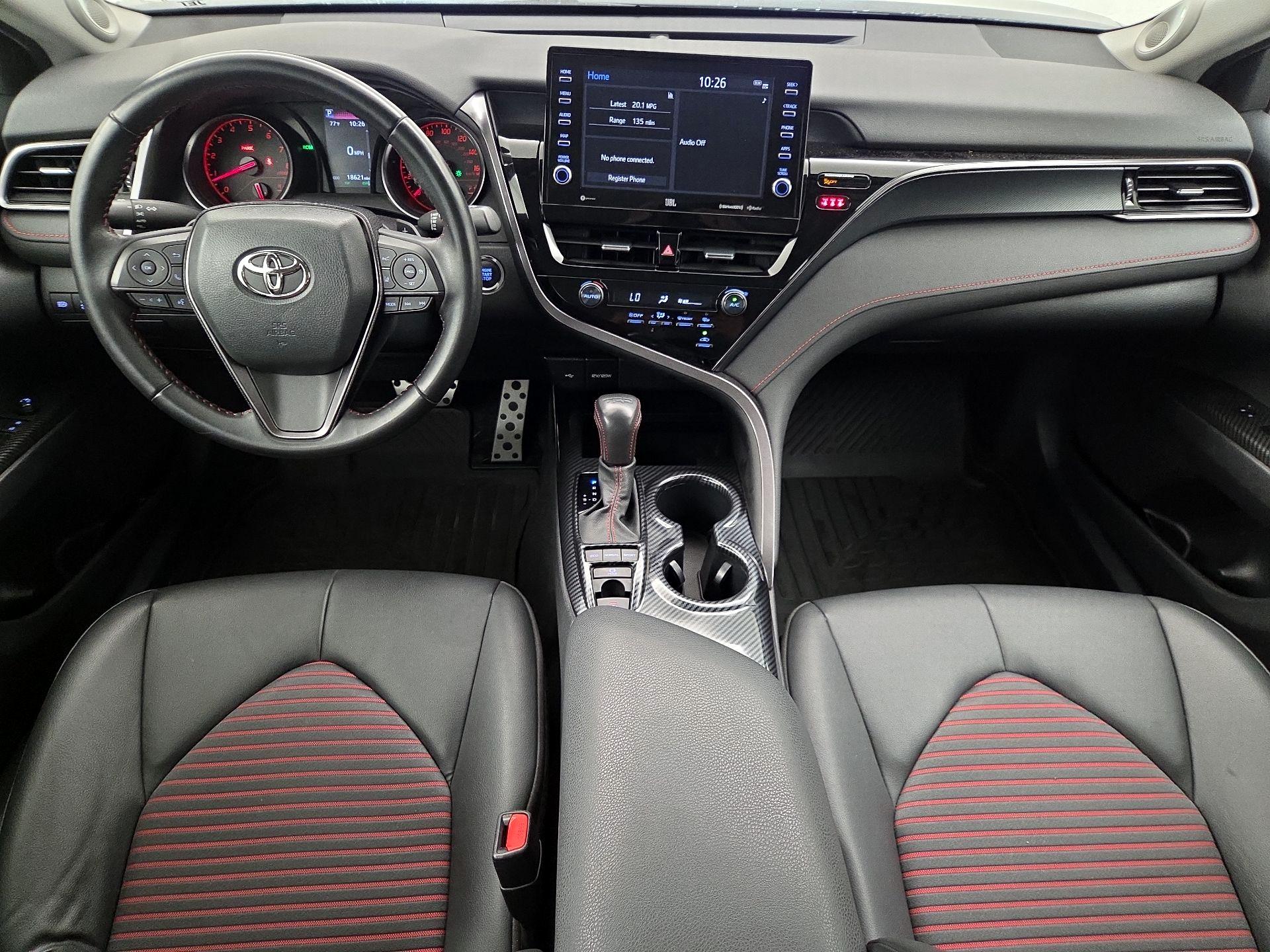 Thumbnail: 2023 Toyota Camry - 9
