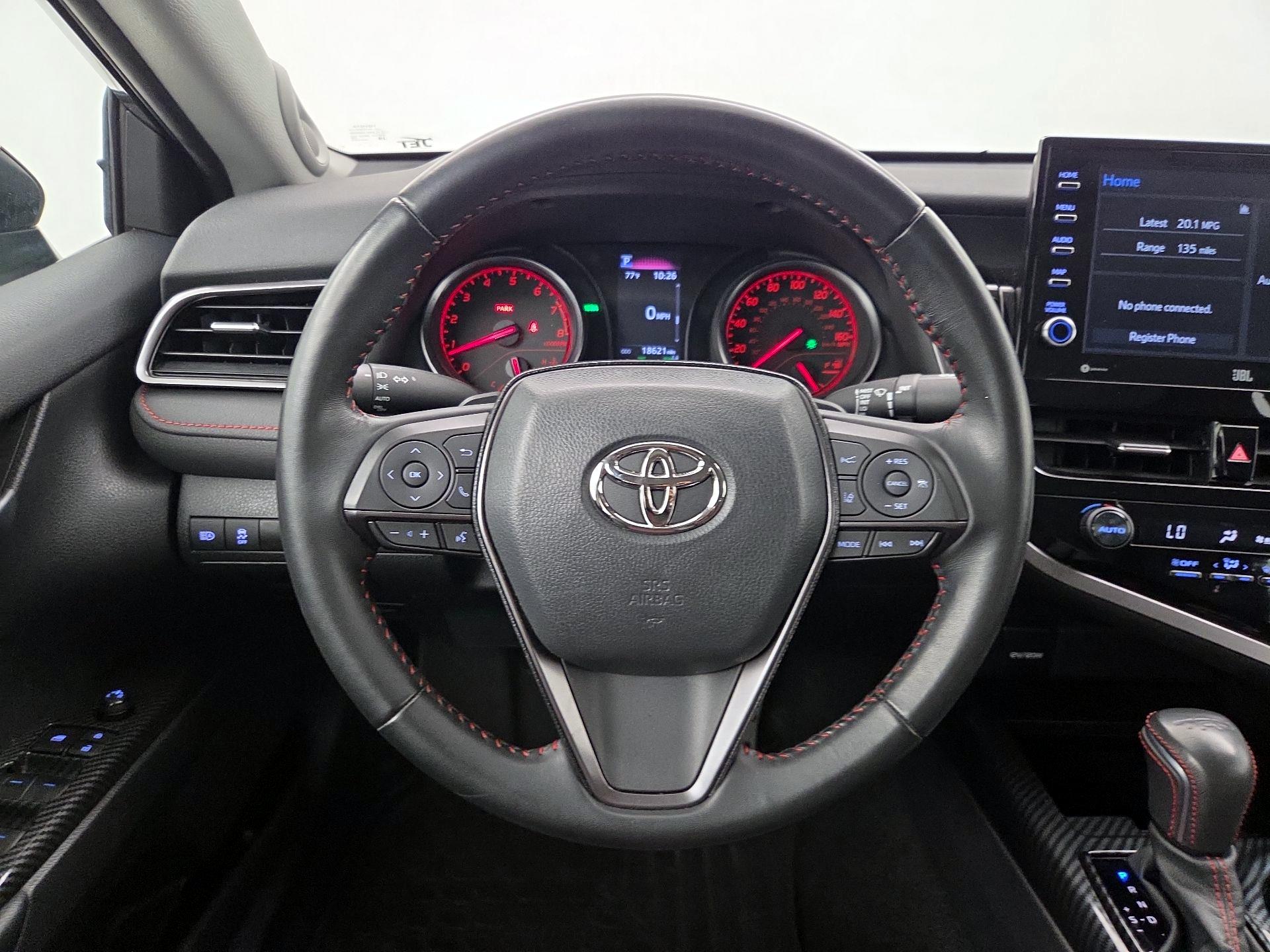 Thumbnail: 2023 Toyota Camry - 10