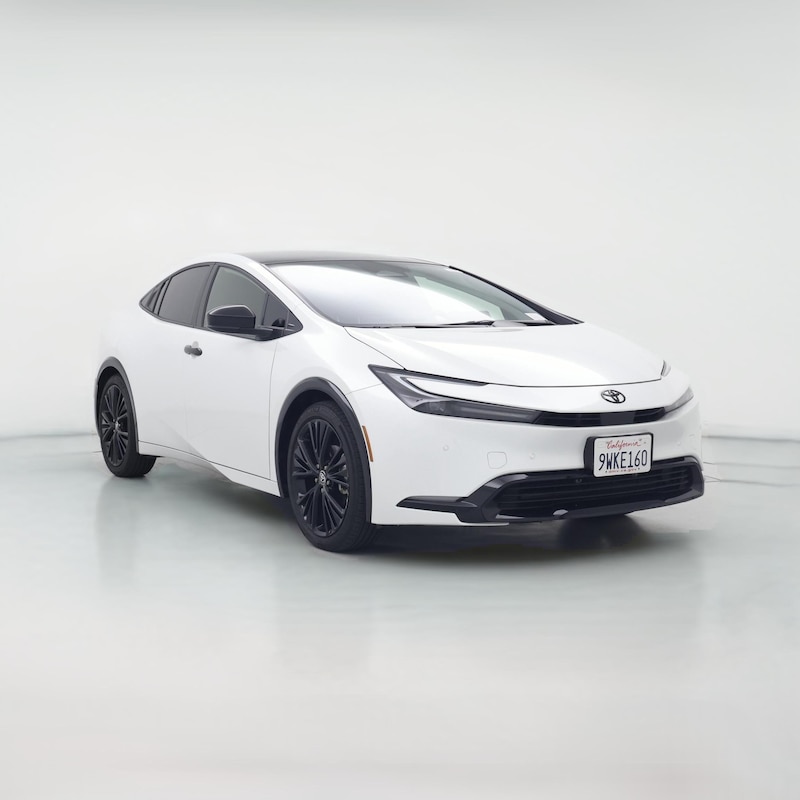 2026 Toyota Prius Nightshade