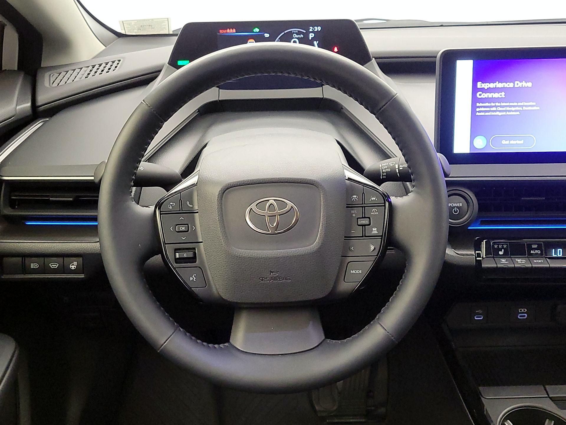 Thumbnail: 2026 Toyota Prius - 10