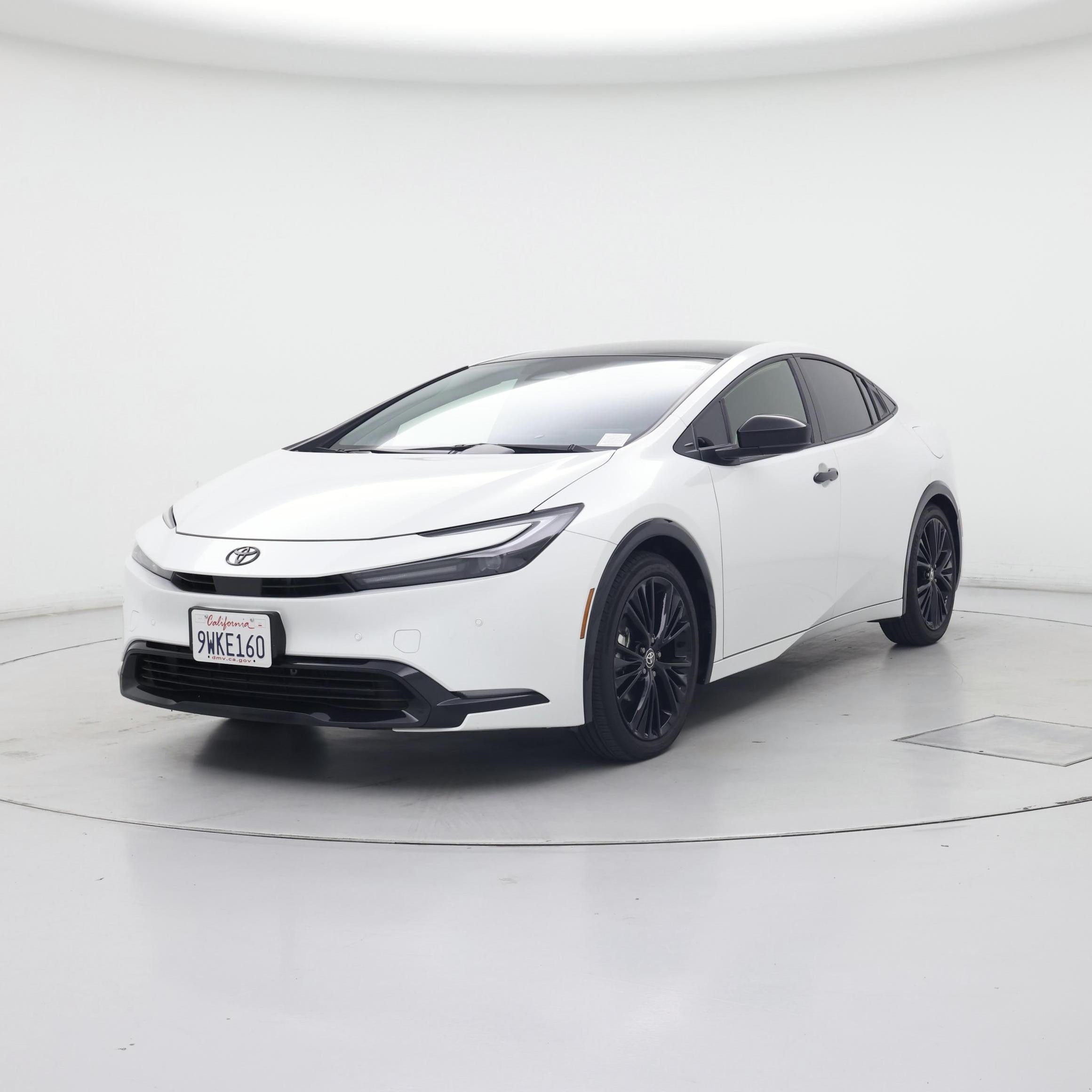 Thumbnail: 2026 Toyota Prius - 4