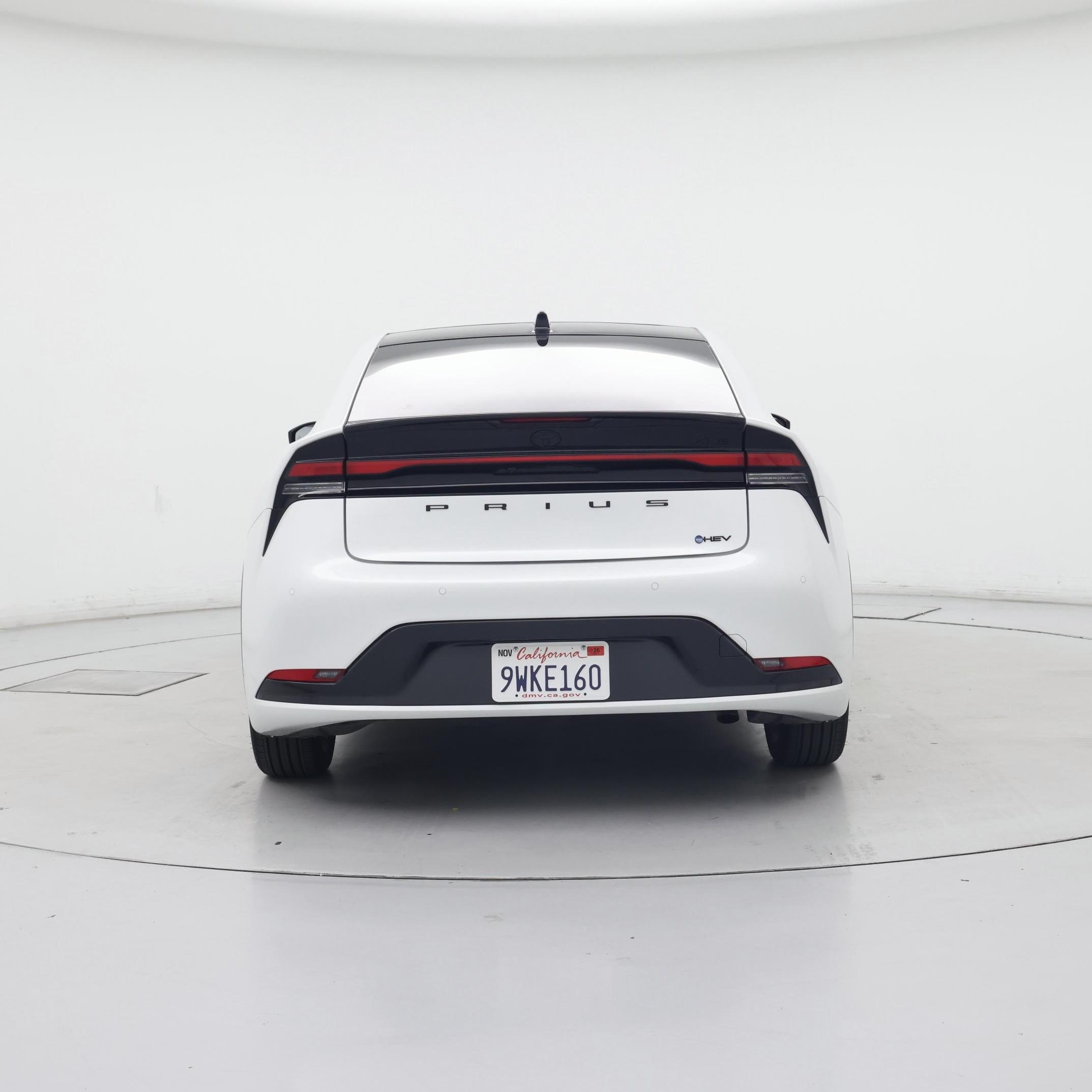 Thumbnail: 2026 Toyota Prius - 6