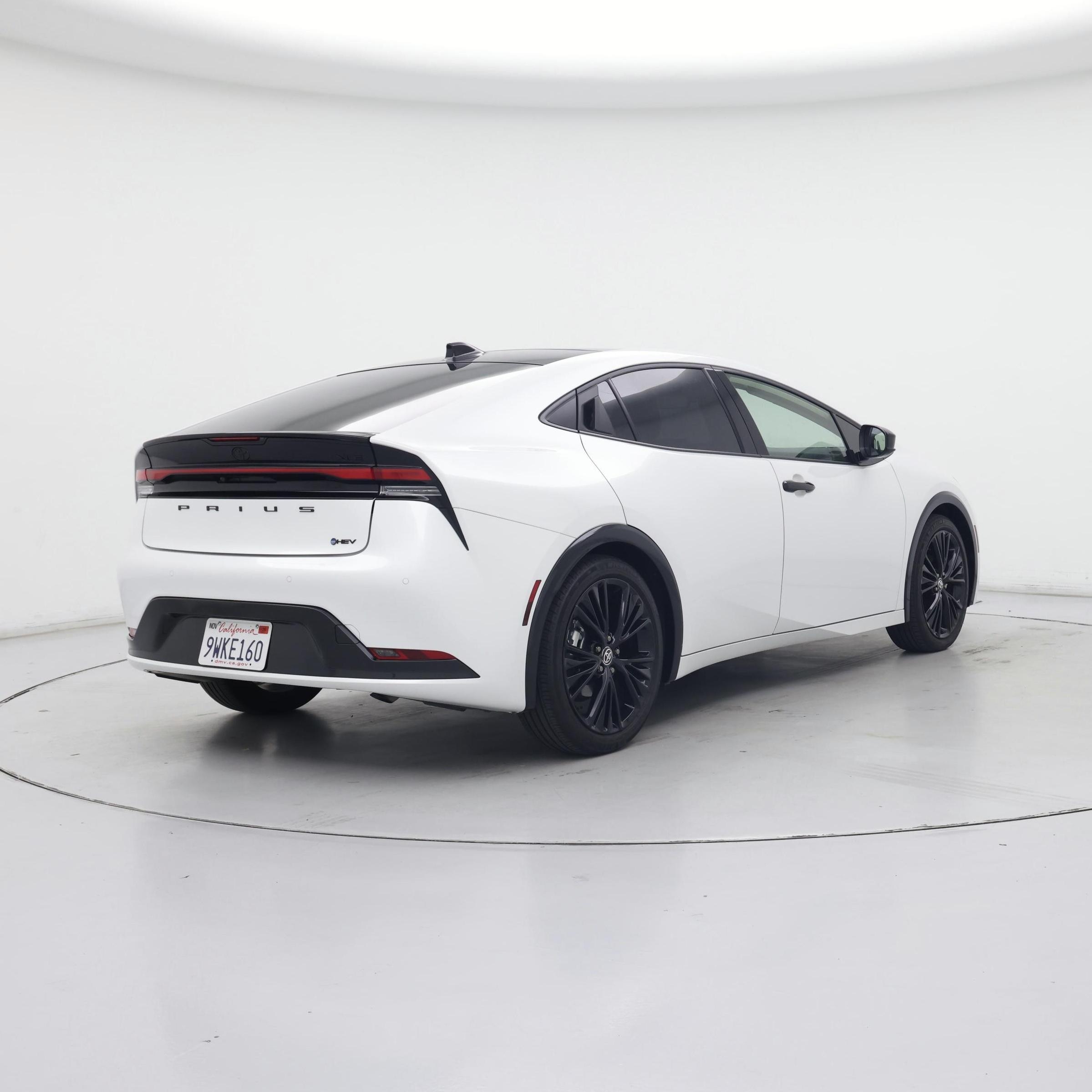 Thumbnail: 2026 Toyota Prius - 8
