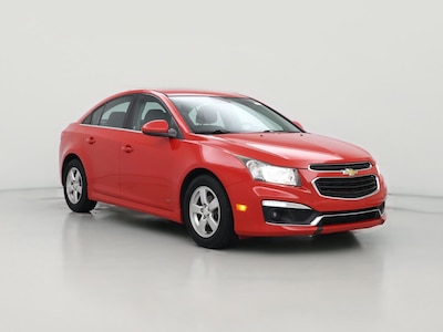 2015 Chevrolet Cruze LT