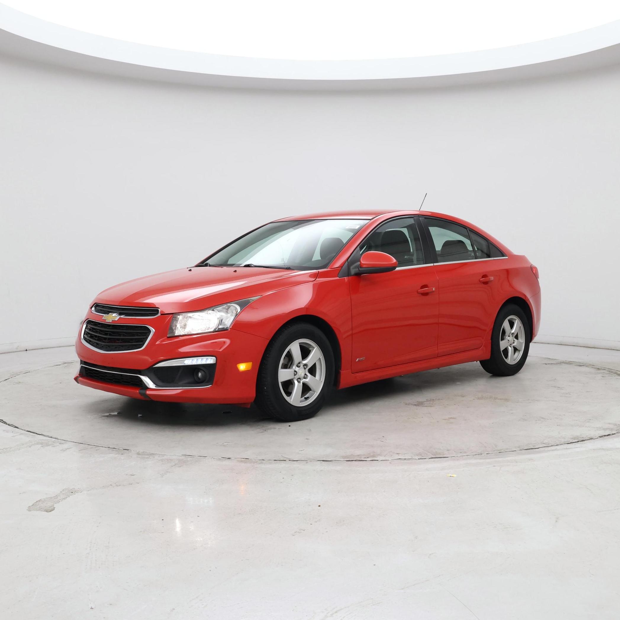 Thumbnail: 2015 Chevrolet Cruze - 3