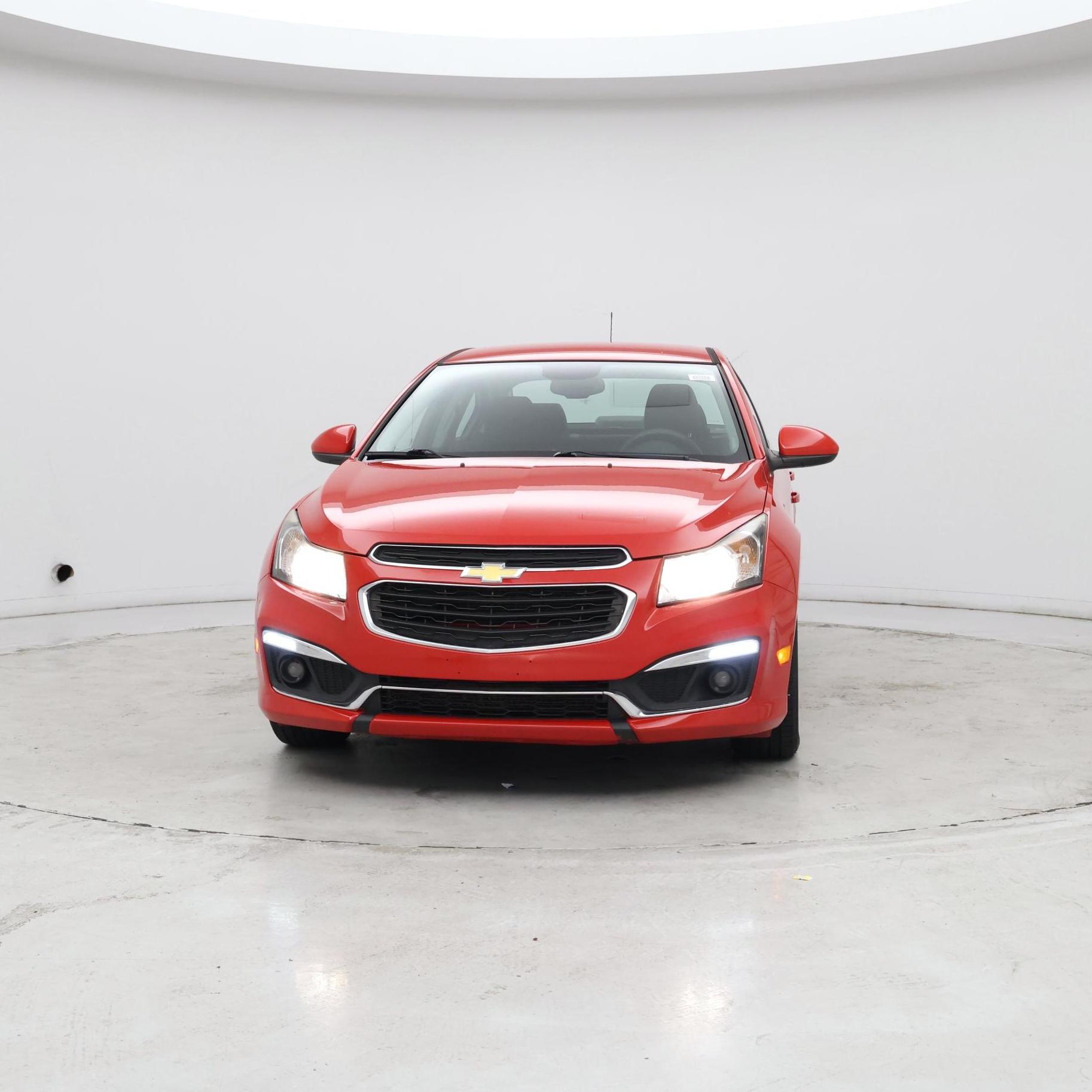 Thumbnail: 2015 Chevrolet Cruze - 4