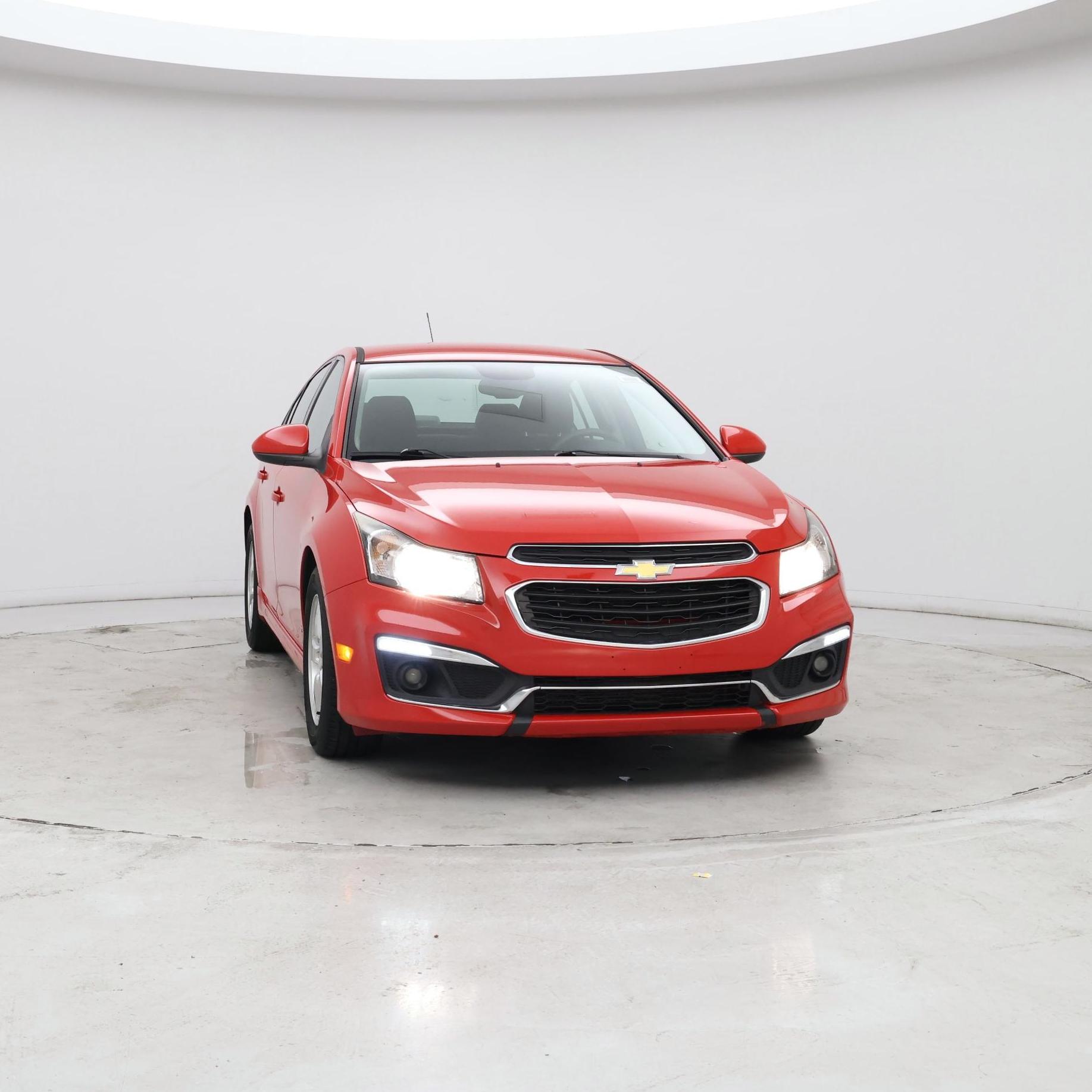 Thumbnail: 2015 Chevrolet Cruze - 5