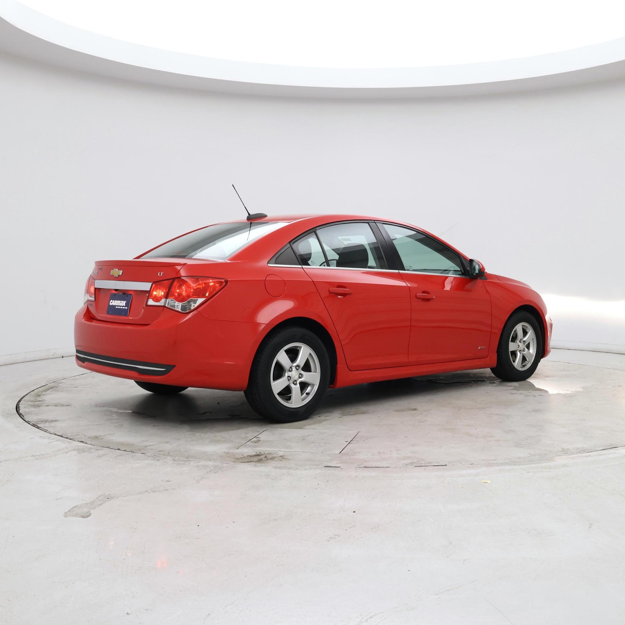 Thumbnail: 2015 Chevrolet Cruze - 6