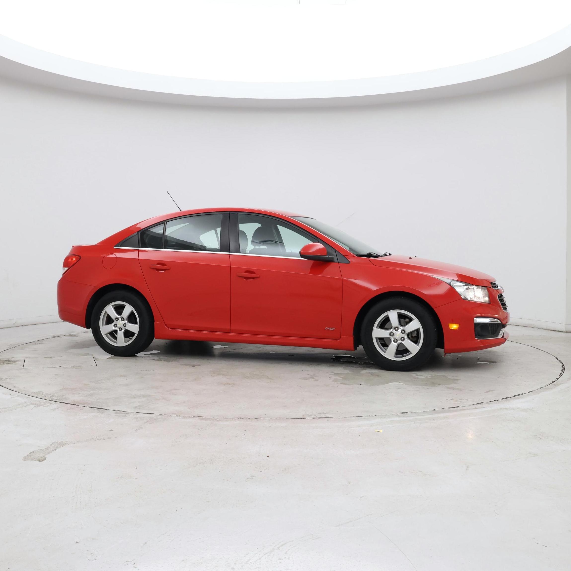 Thumbnail: 2015 Chevrolet Cruze - 7