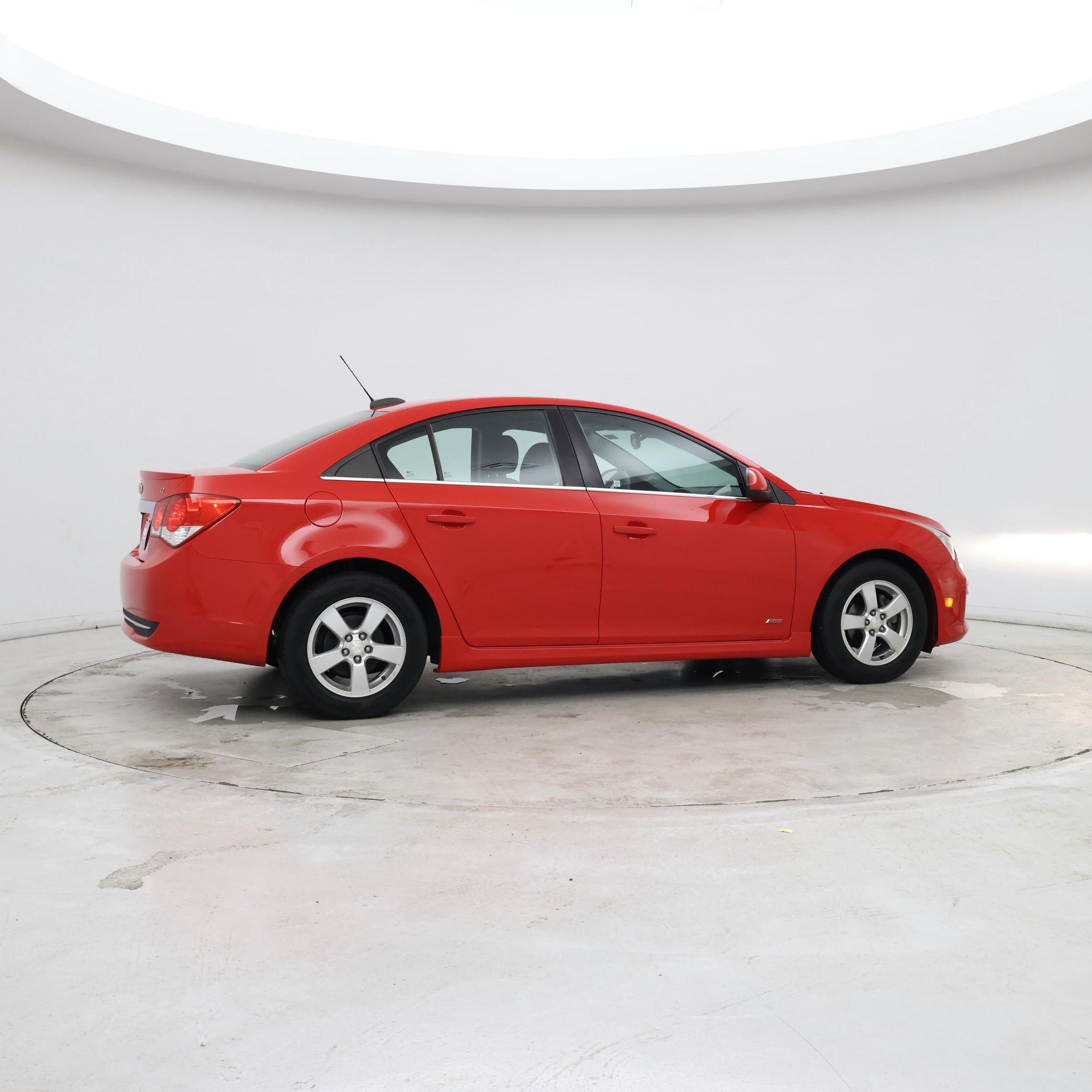 Thumbnail: 2015 Chevrolet Cruze - 8