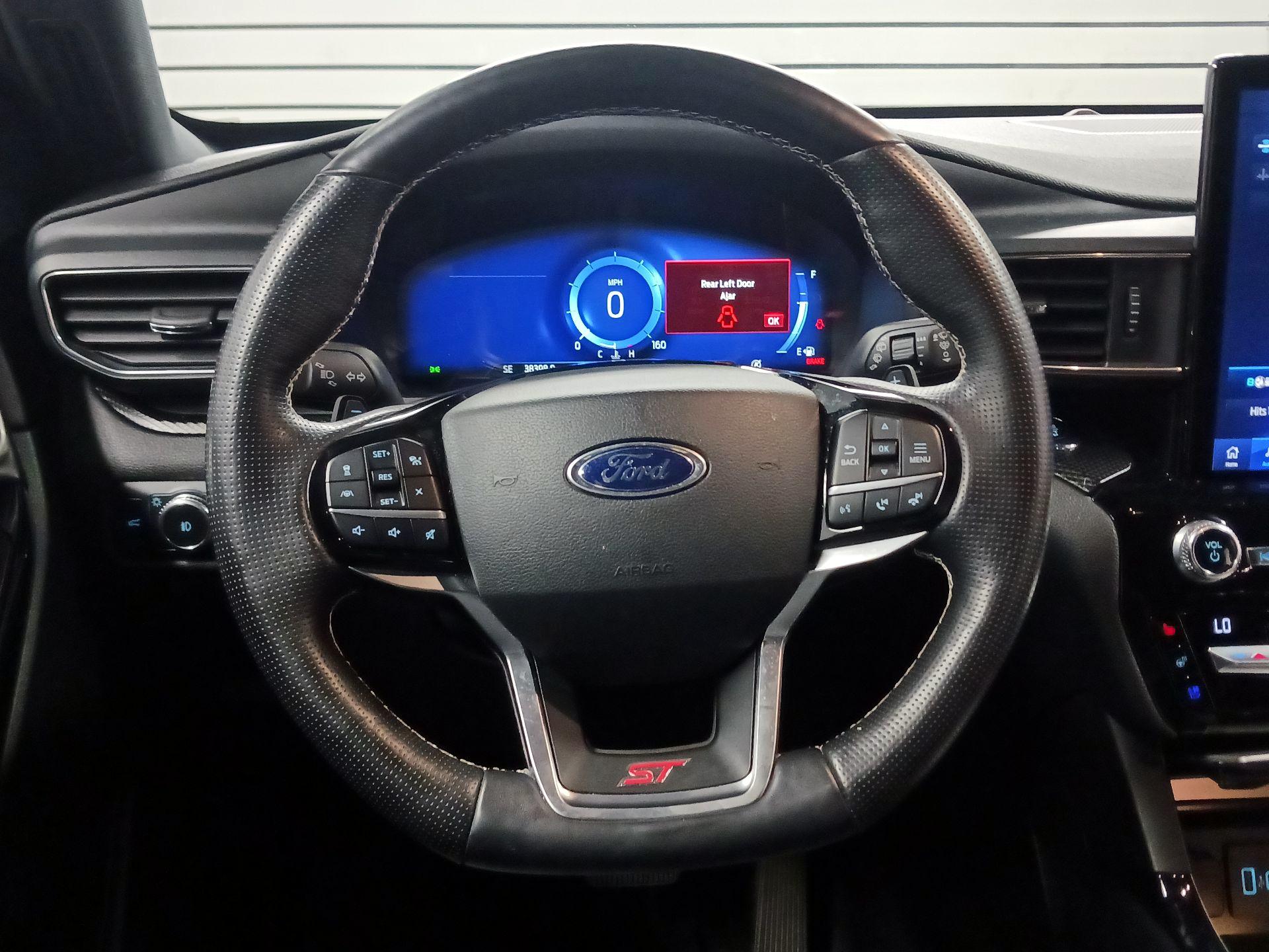 Thumbnail: 2021 Ford Explorer - 10