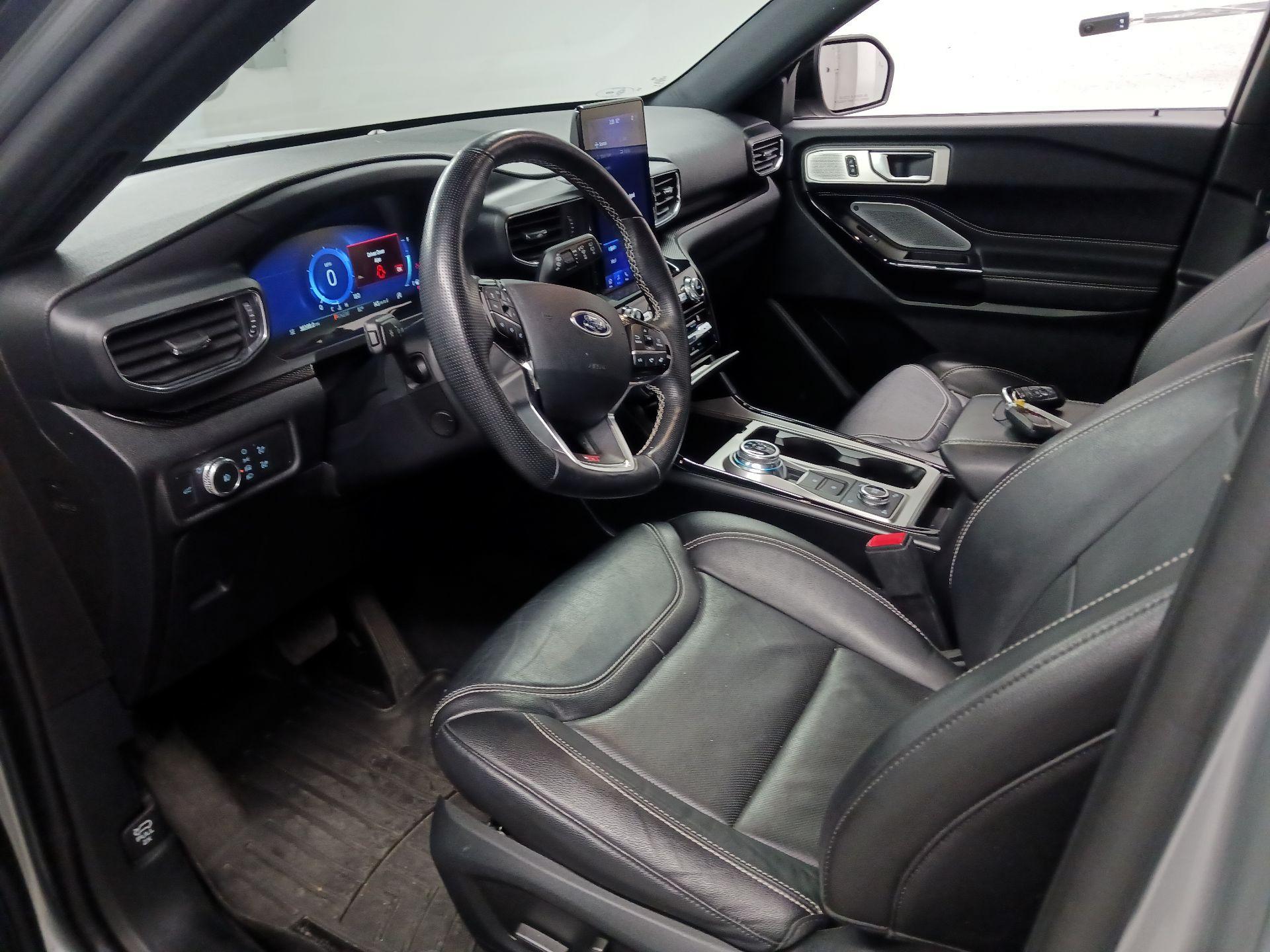 Thumbnail: 2021 Ford Explorer - 11