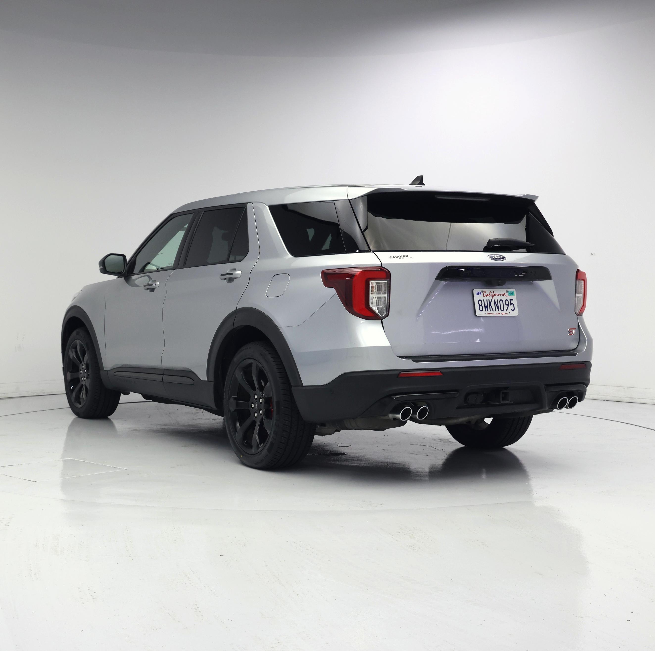 Thumbnail: 2021 Ford Explorer - 2