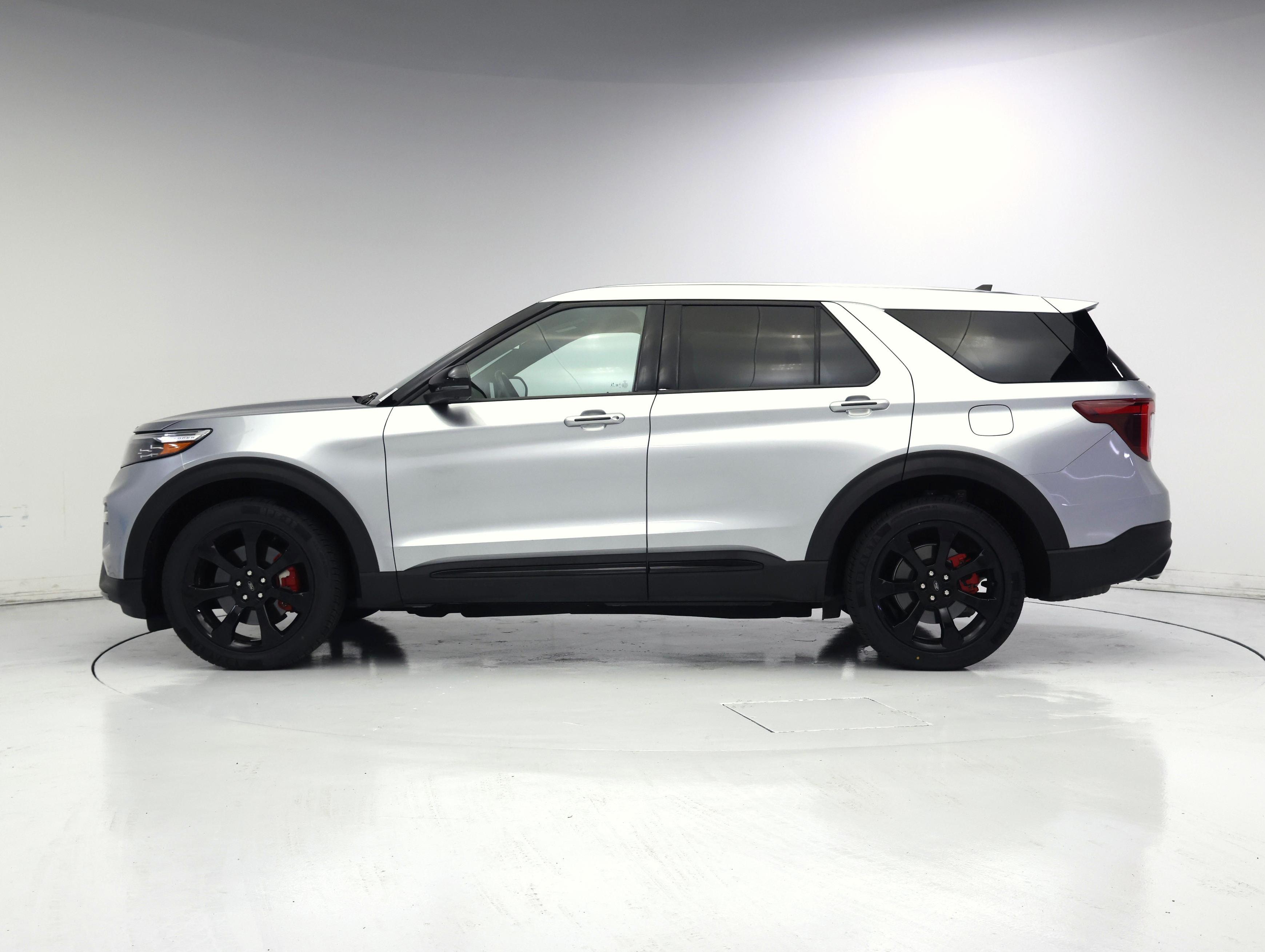 Thumbnail: 2021 Ford Explorer - 3