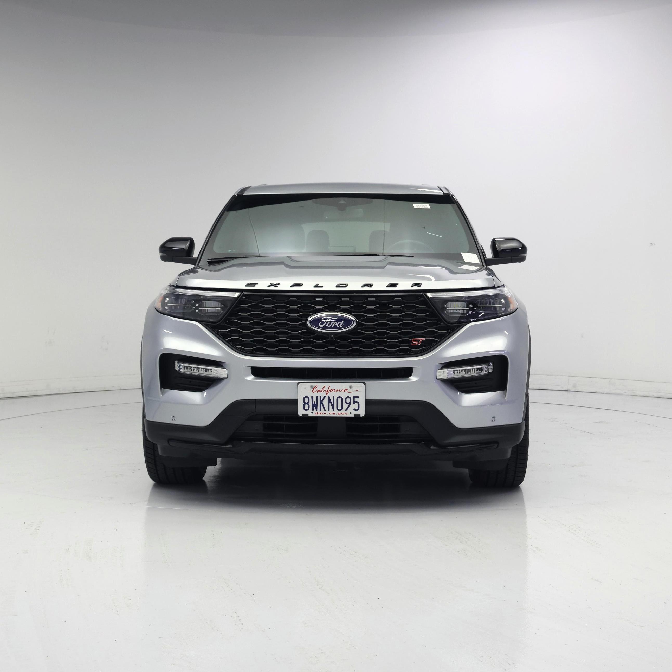 Thumbnail: 2021 Ford Explorer - 5