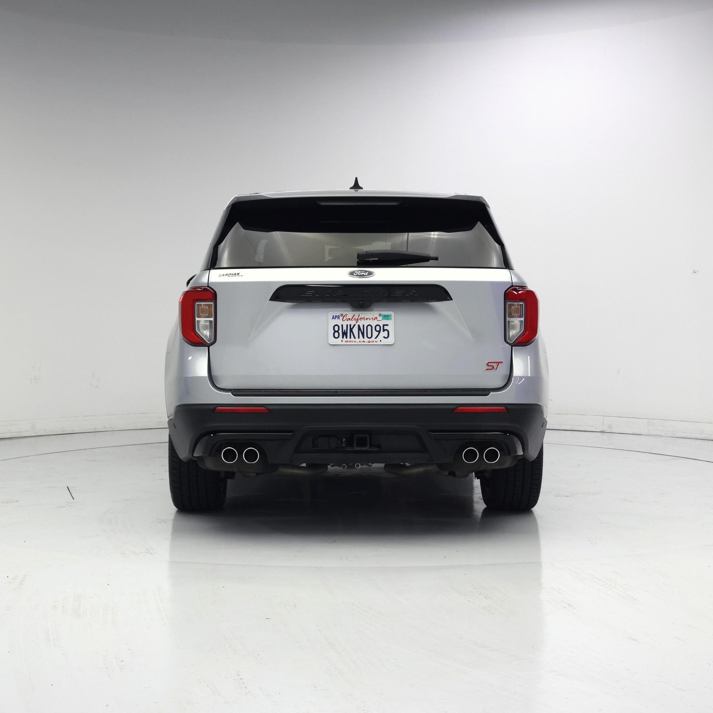 Thumbnail: 2021 Ford Explorer - 6