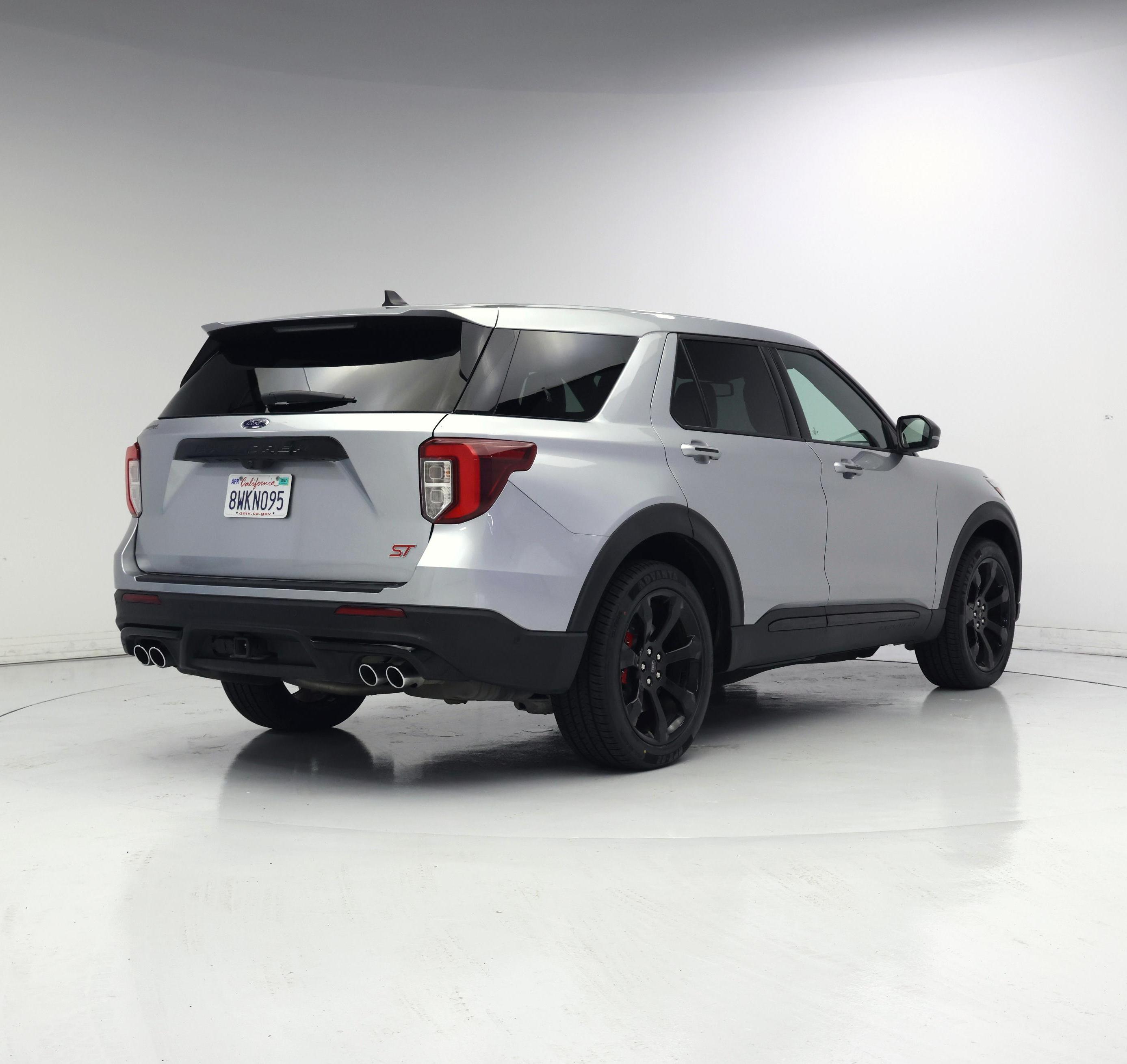 Thumbnail: 2021 Ford Explorer - 8