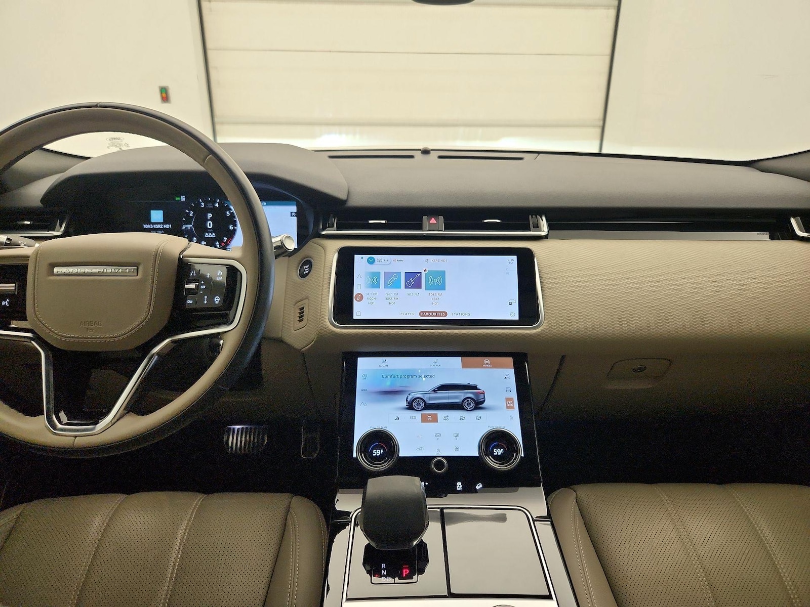 2021 Land Rover Range Rover Velar S - Photo 10