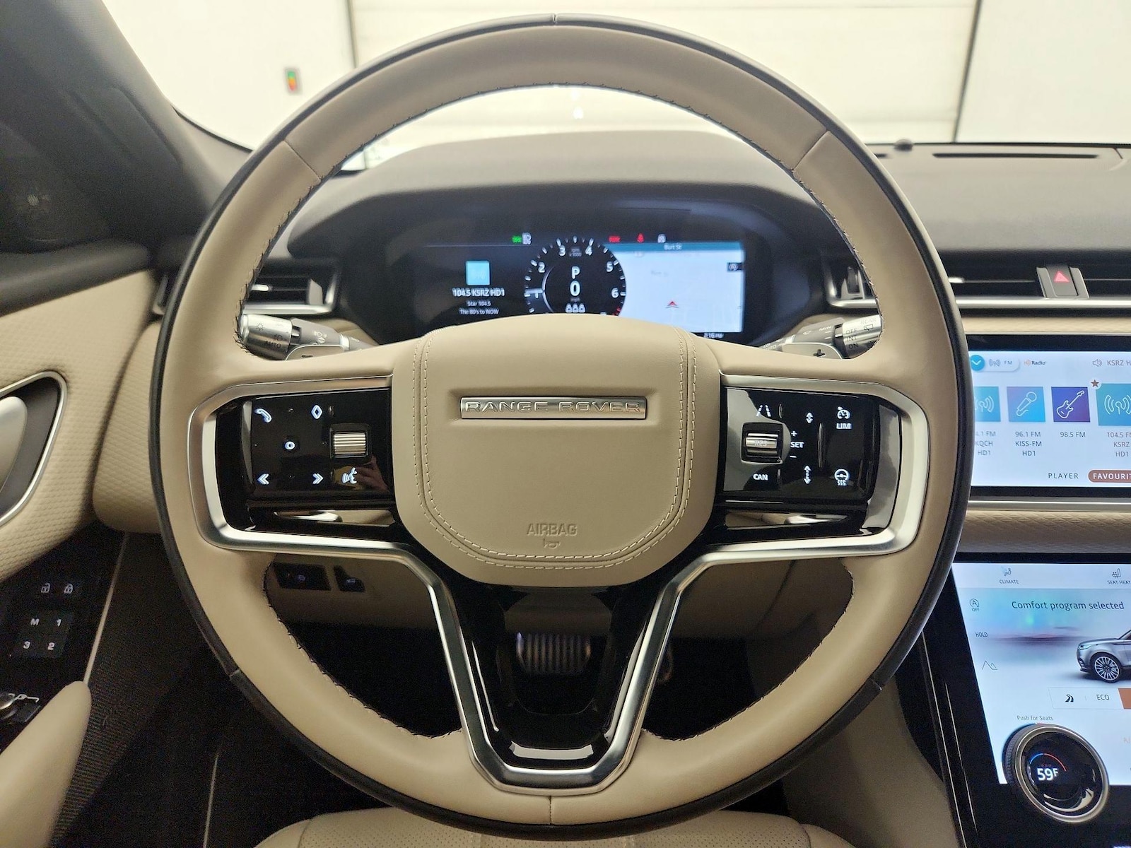 2021 Land Rover Range Rover Velar S - Photo 11