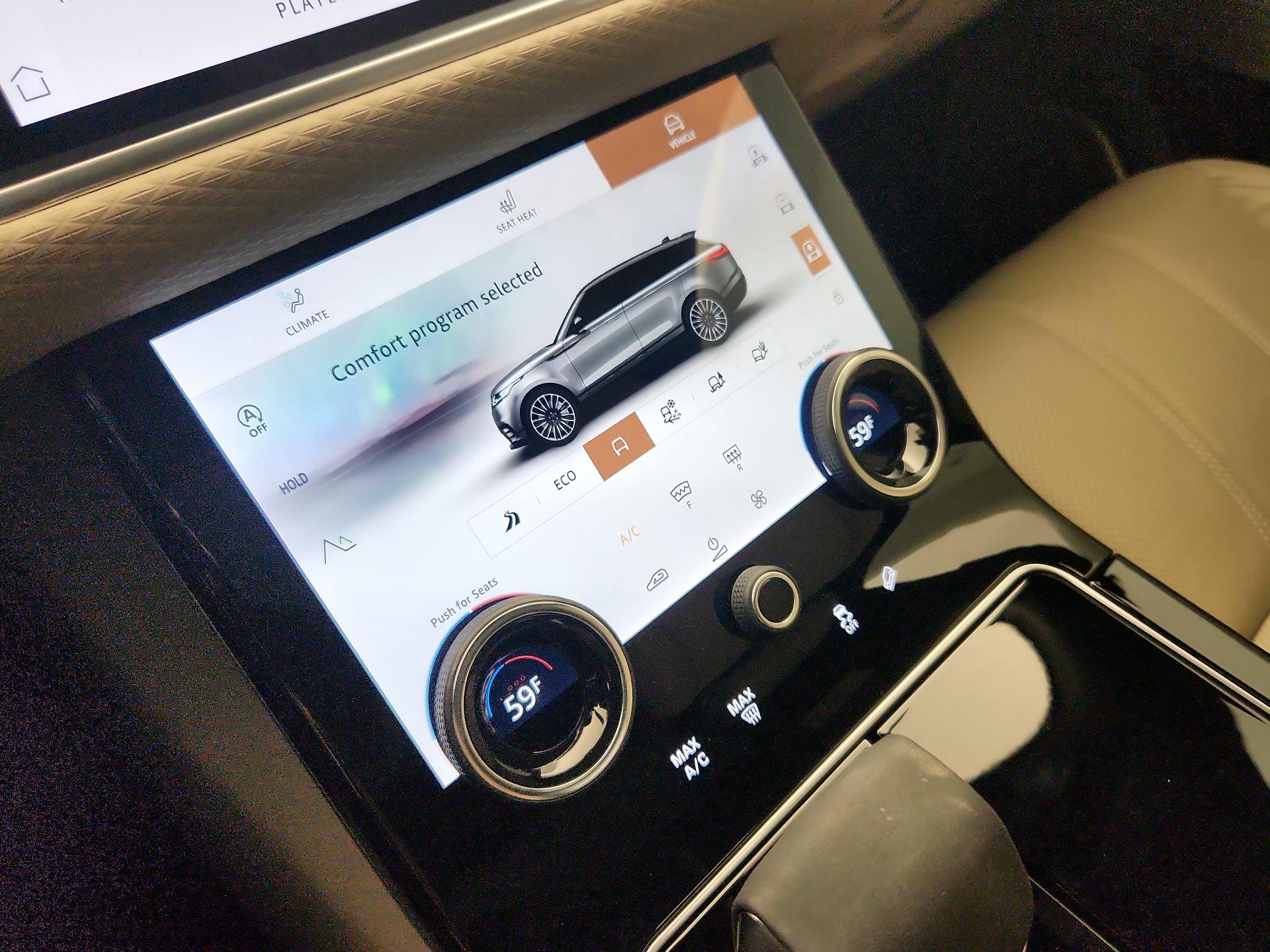 Thumbnail: 2021 Land Rover Range Rover Velar - 17