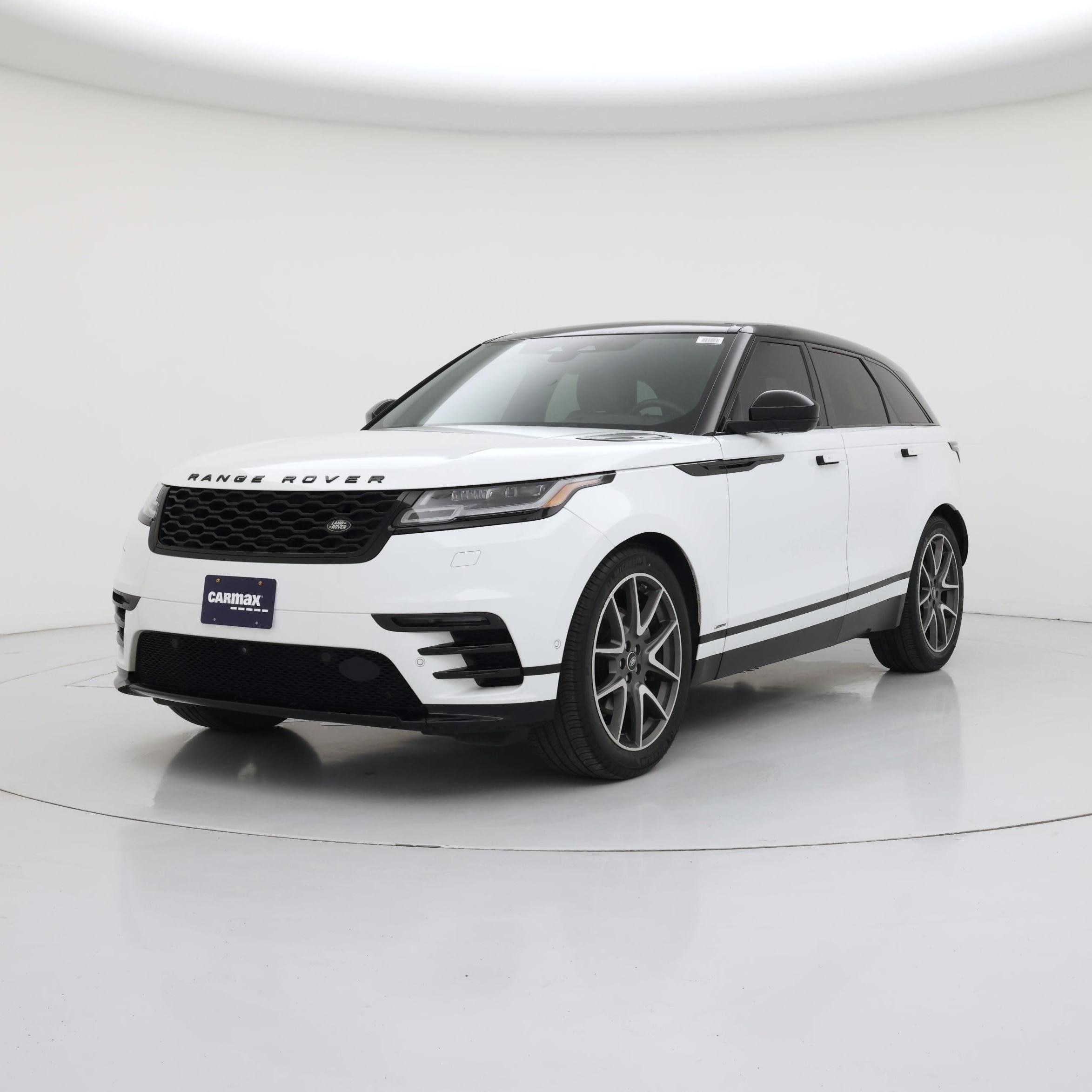 Thumbnail: 2021 Land Rover Range Rover Velar - 4