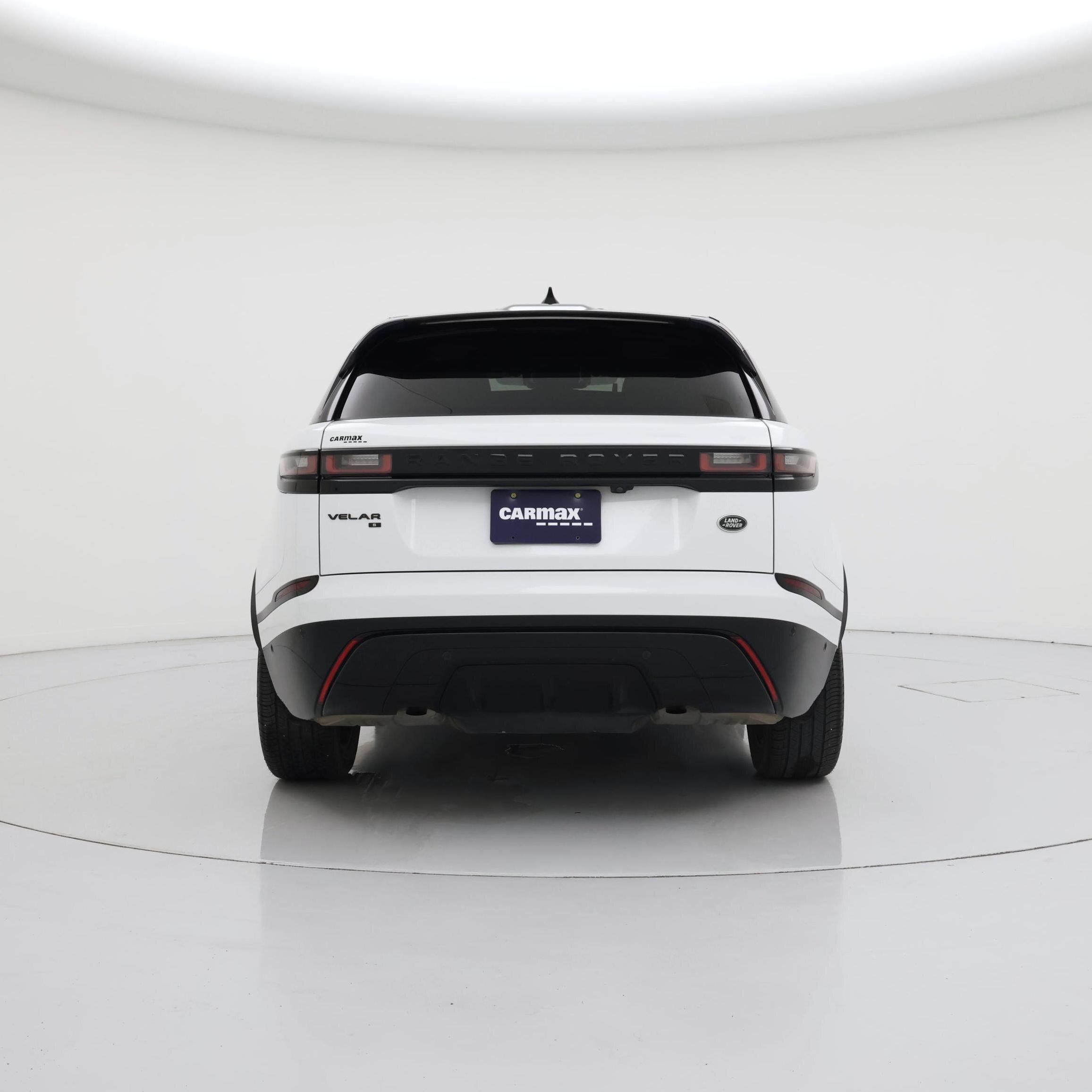 Thumbnail: 2021 Land Rover Range Rover Velar - 6