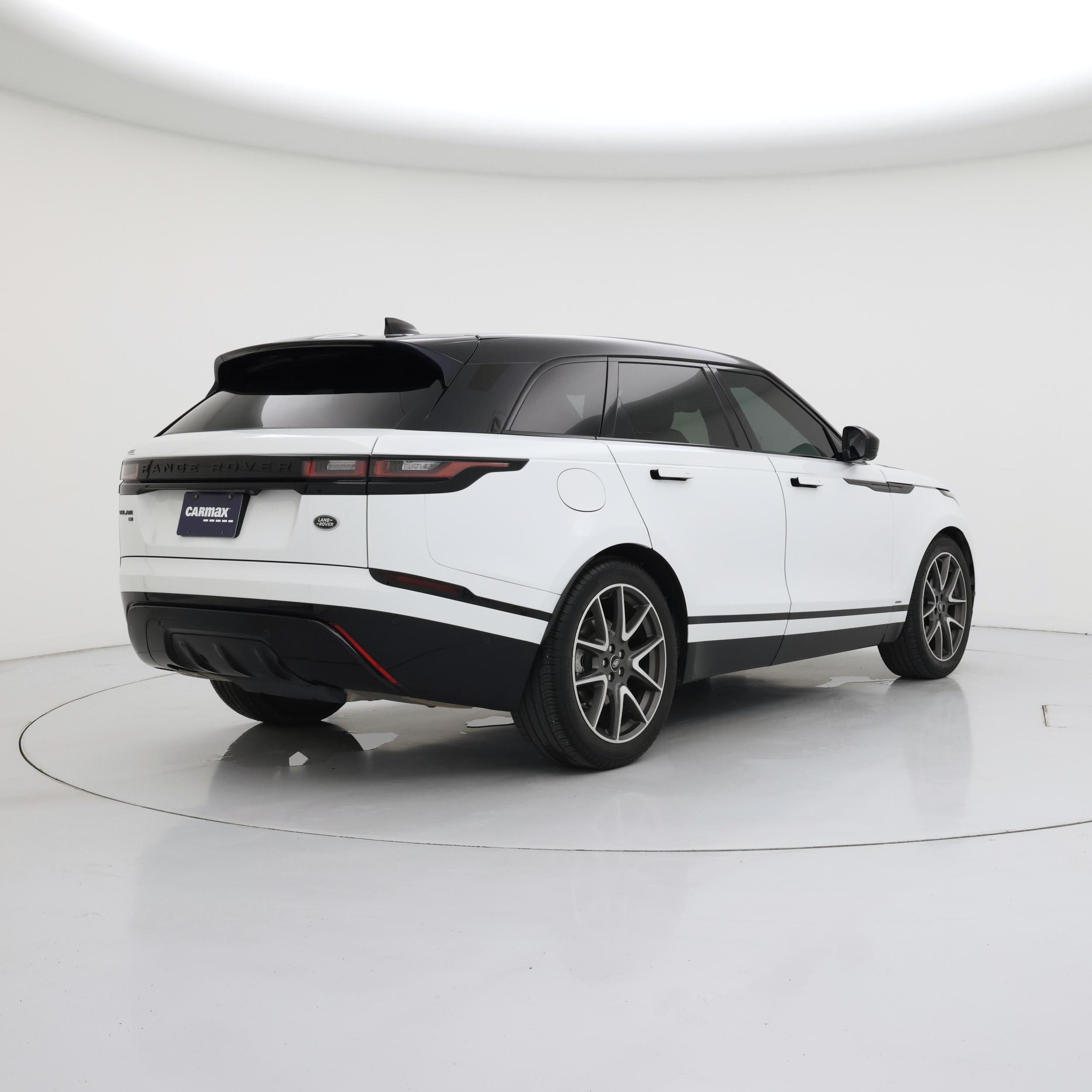 Thumbnail: 2021 Land Rover Range Rover Velar - 8
